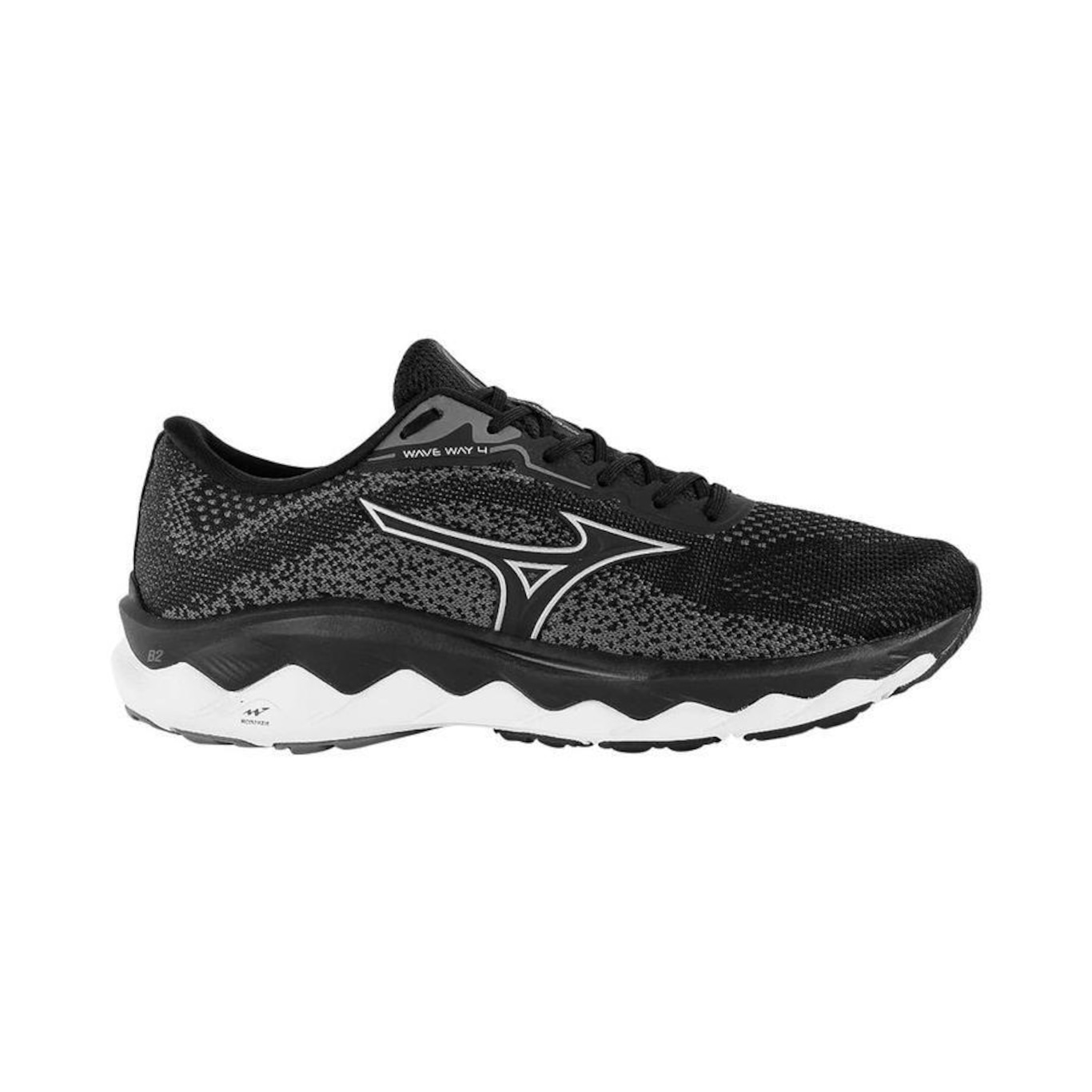 Tenis Mizuno Way 4 - Masculino - Foto 1