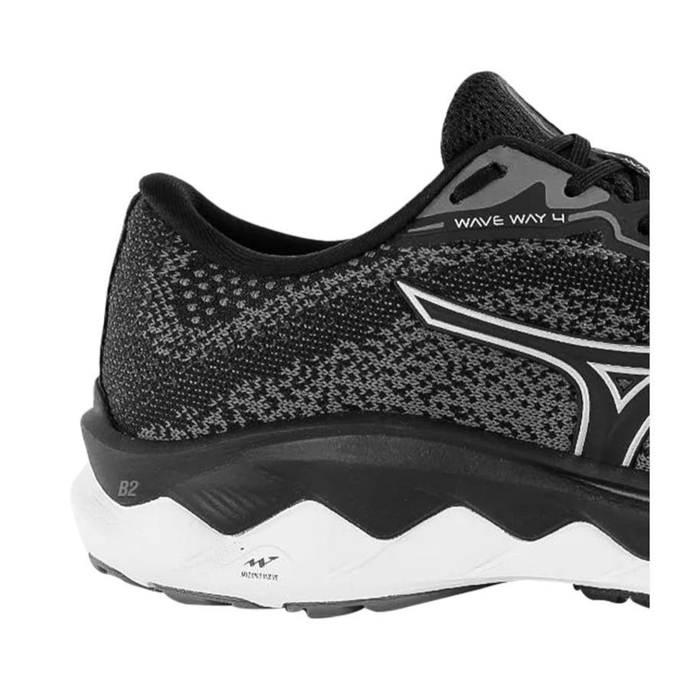 Tenis Mizuno Way 4 - Masculino - Foto 3