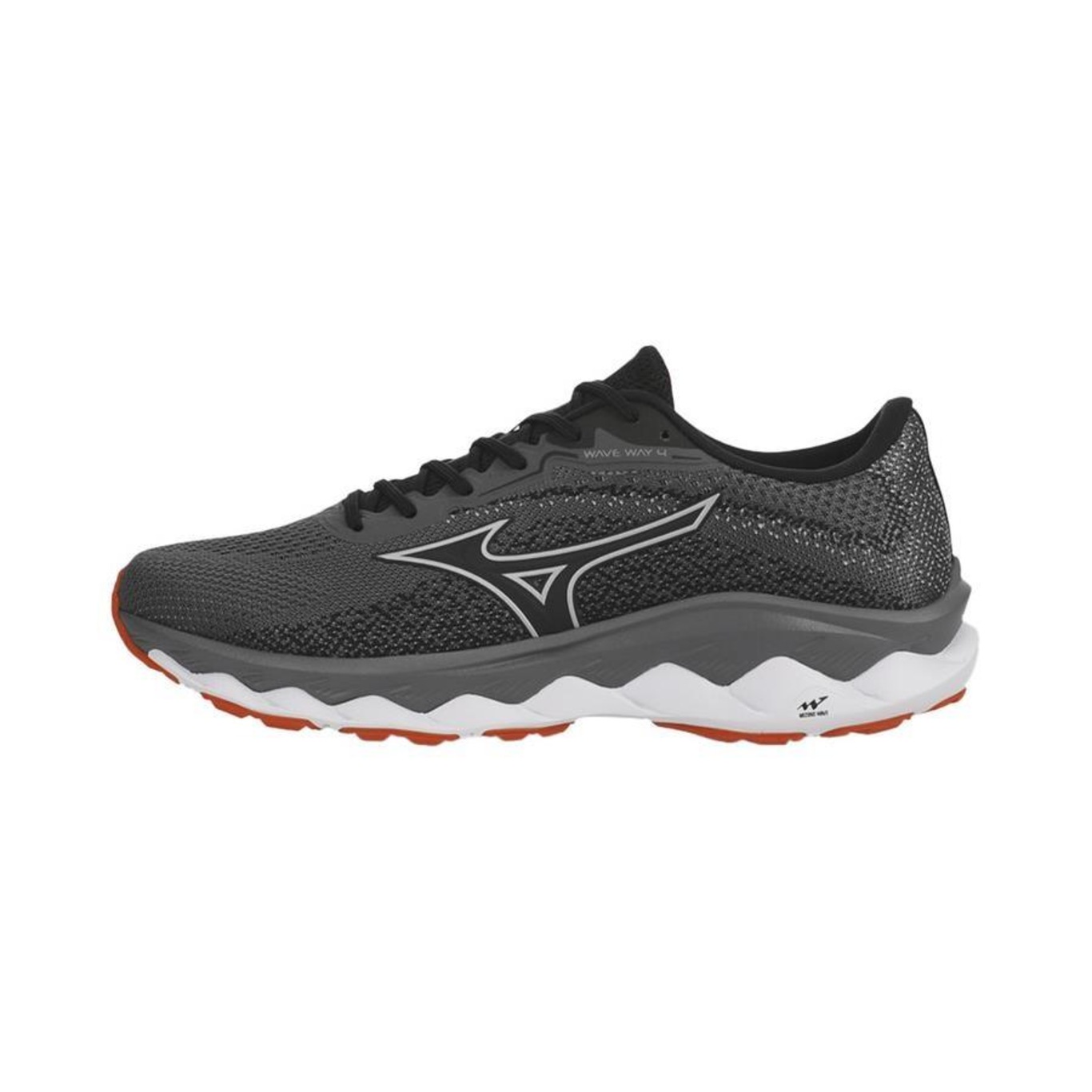 Tenis Mizuno Way 4 - Masculino - Foto 5