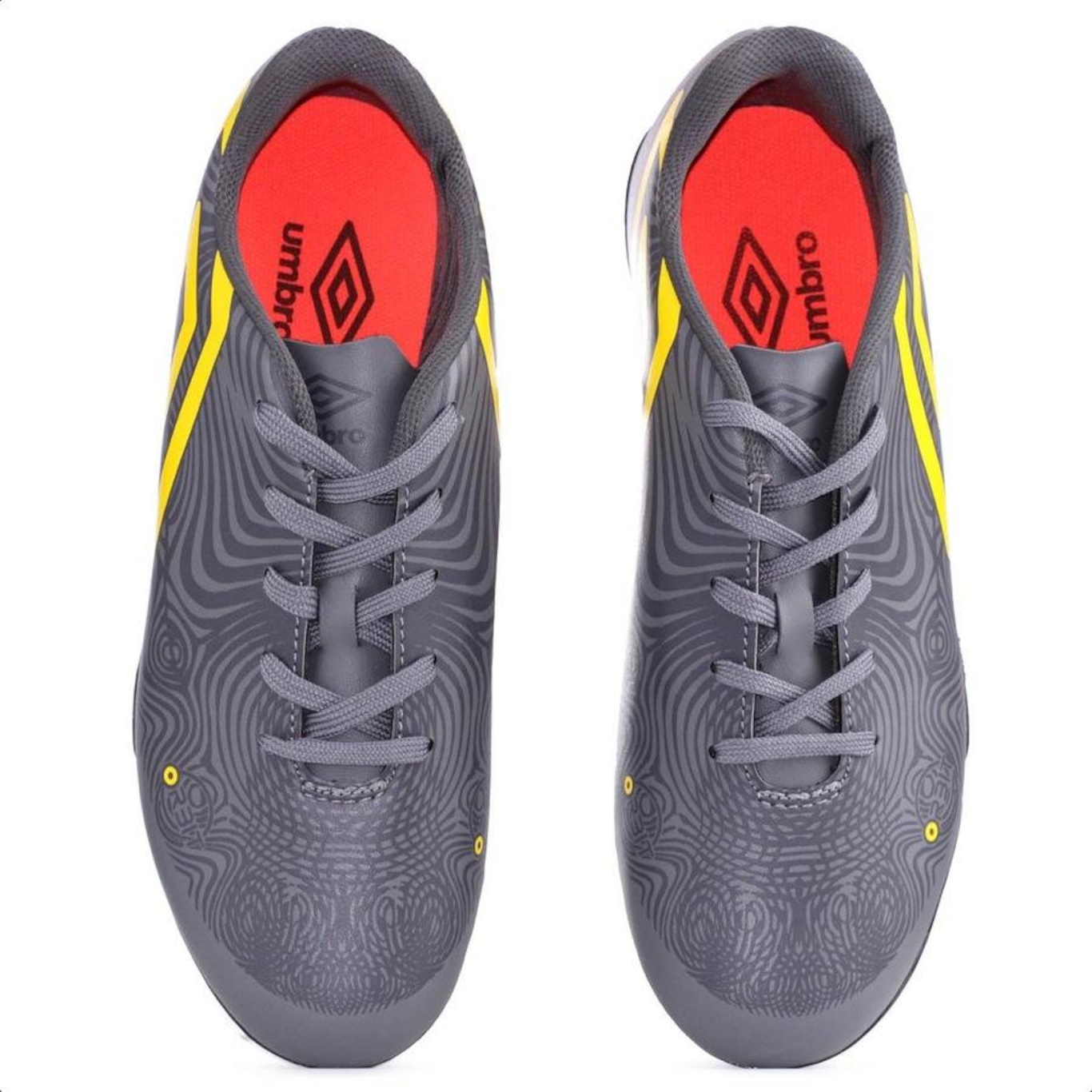 Chuteira de Campo Umbro Orbit - Adulto - Foto 5