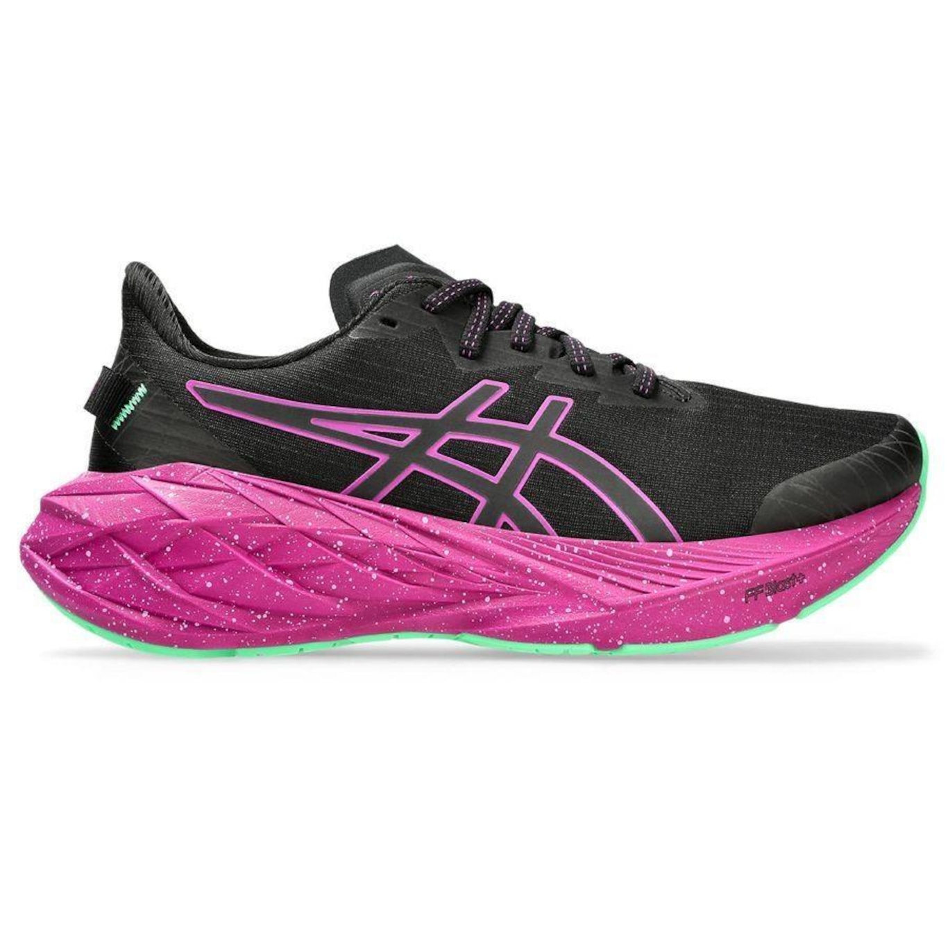 Tênis Asics Novablast 4 Lite-Show - Feminino - Foto 1