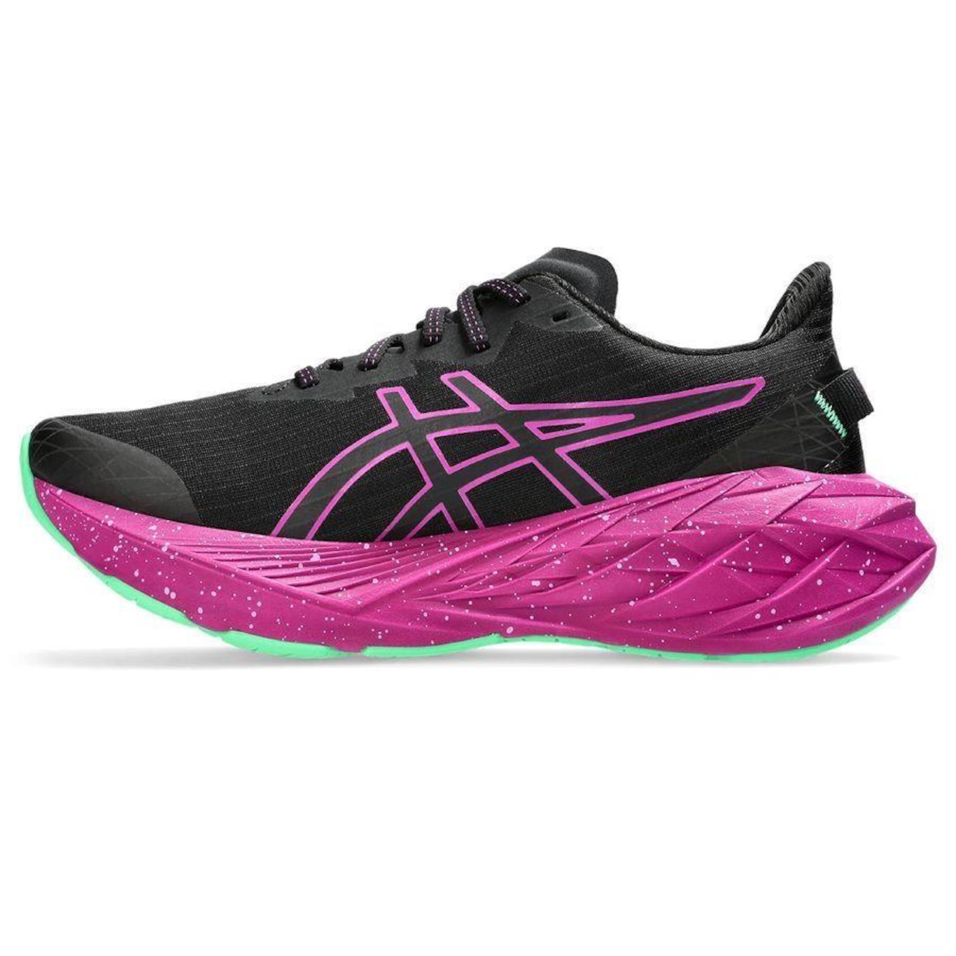 Tênis Asics Novablast 4 Lite-Show - Feminino - Foto 2