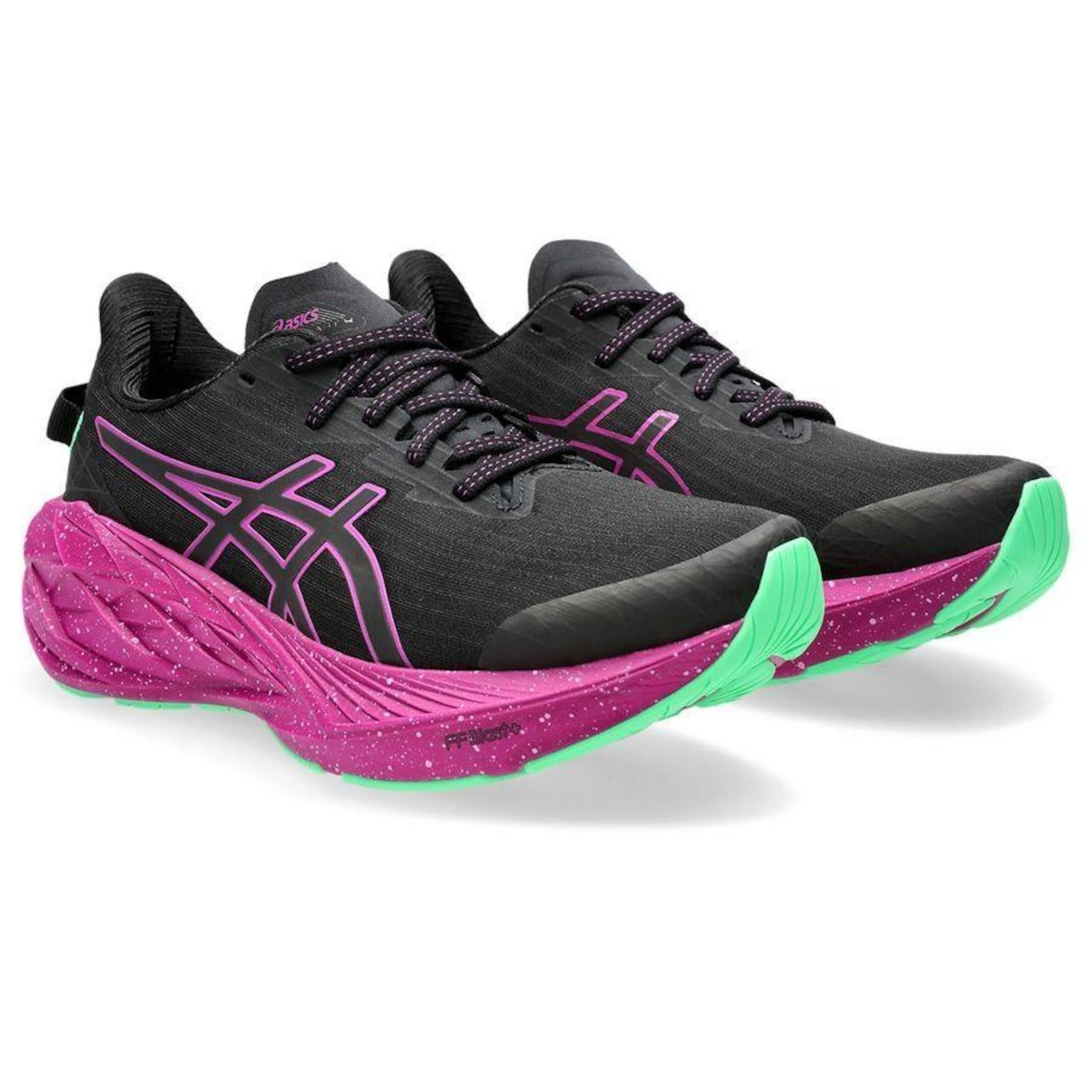 Tênis Asics Novablast 4 Lite-Show - Feminino - Foto 3