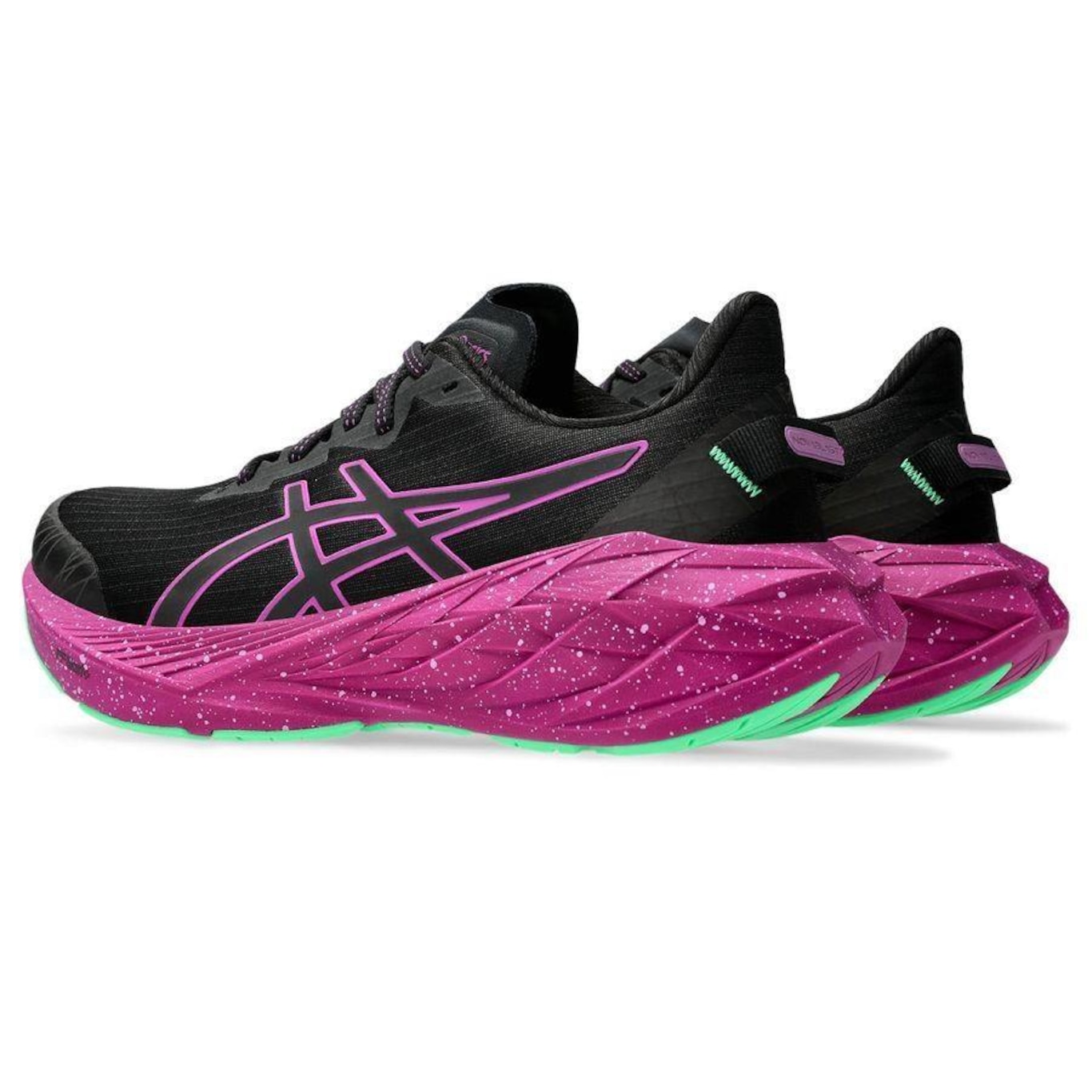 Tênis Asics Novablast 4 Lite-Show - Feminino - Foto 4