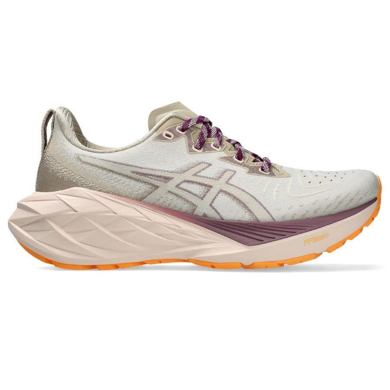 Tênis ASICS Novablast 4 TR Feminino - Foto 1