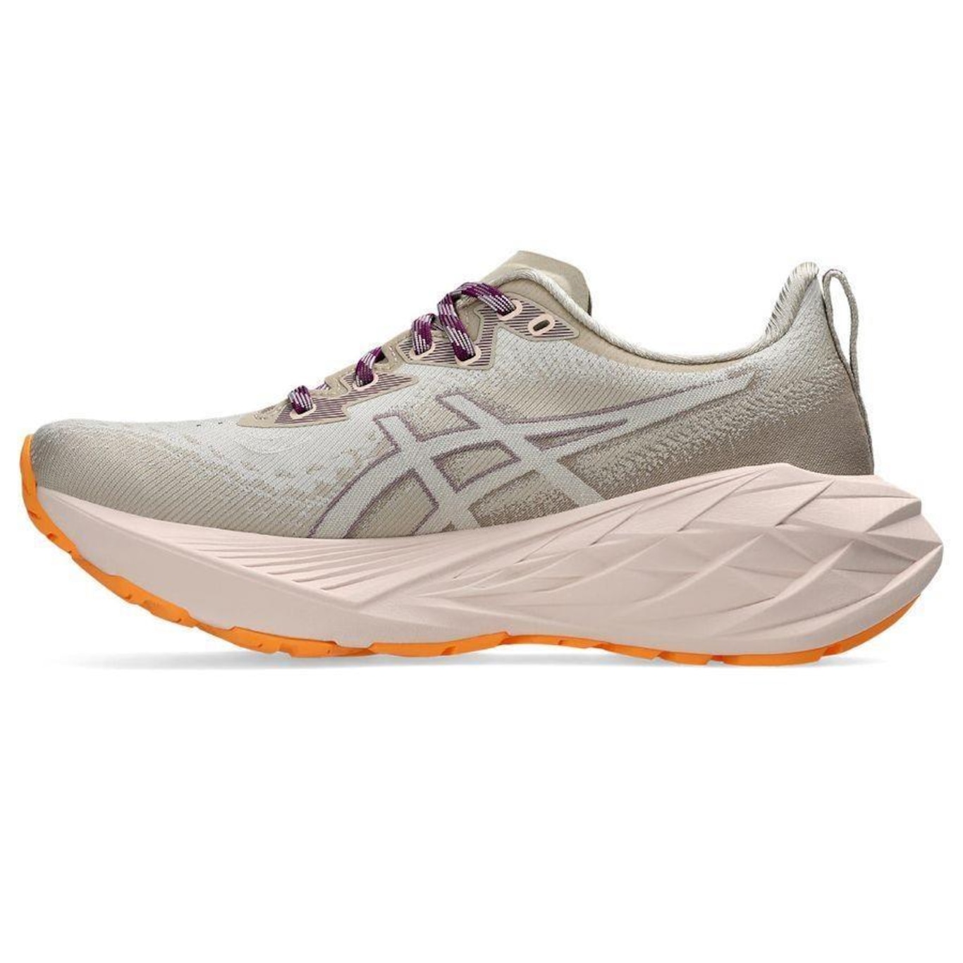 Tênis ASICS Novablast 4 TR Feminino - Foto 2