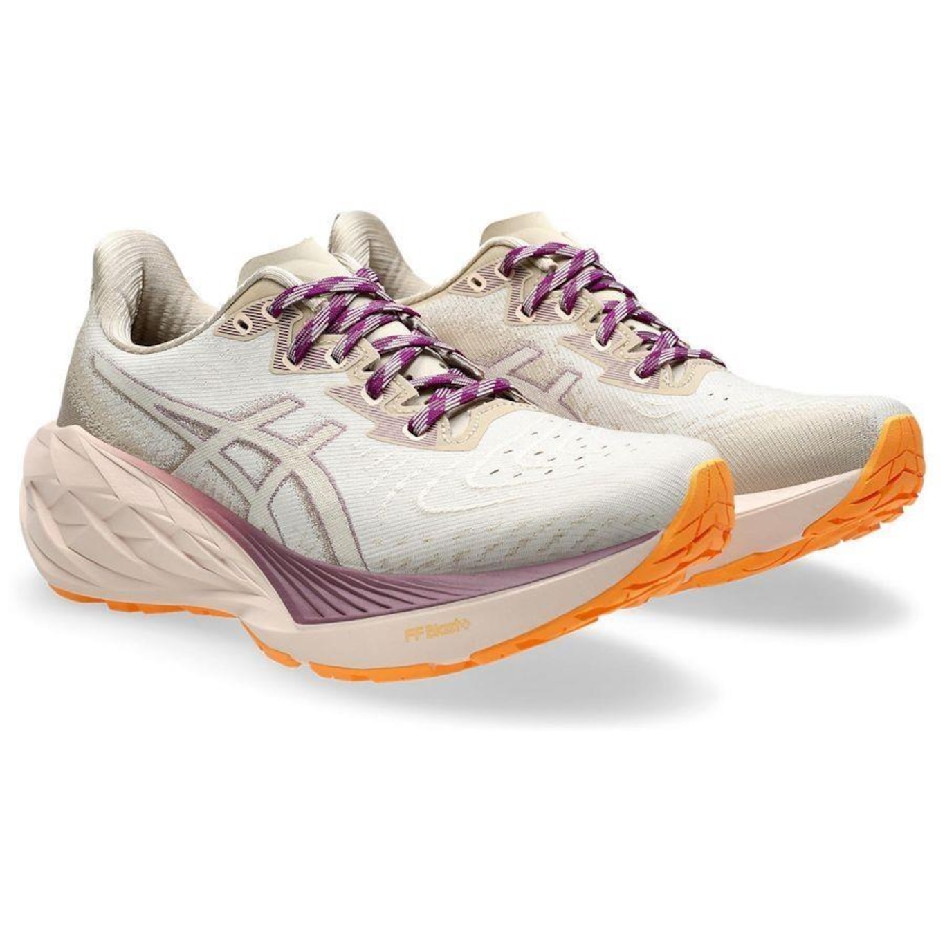 Tênis ASICS Novablast 4 TR Feminino - Foto 3