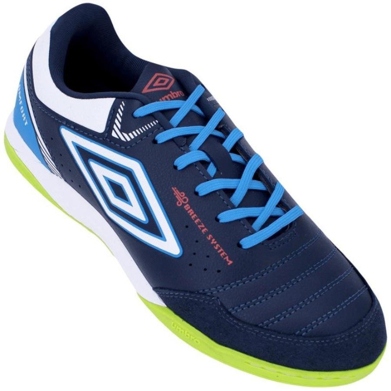 Chuteira Futsal Umbro X  Comfort - Adulto - Foto 2