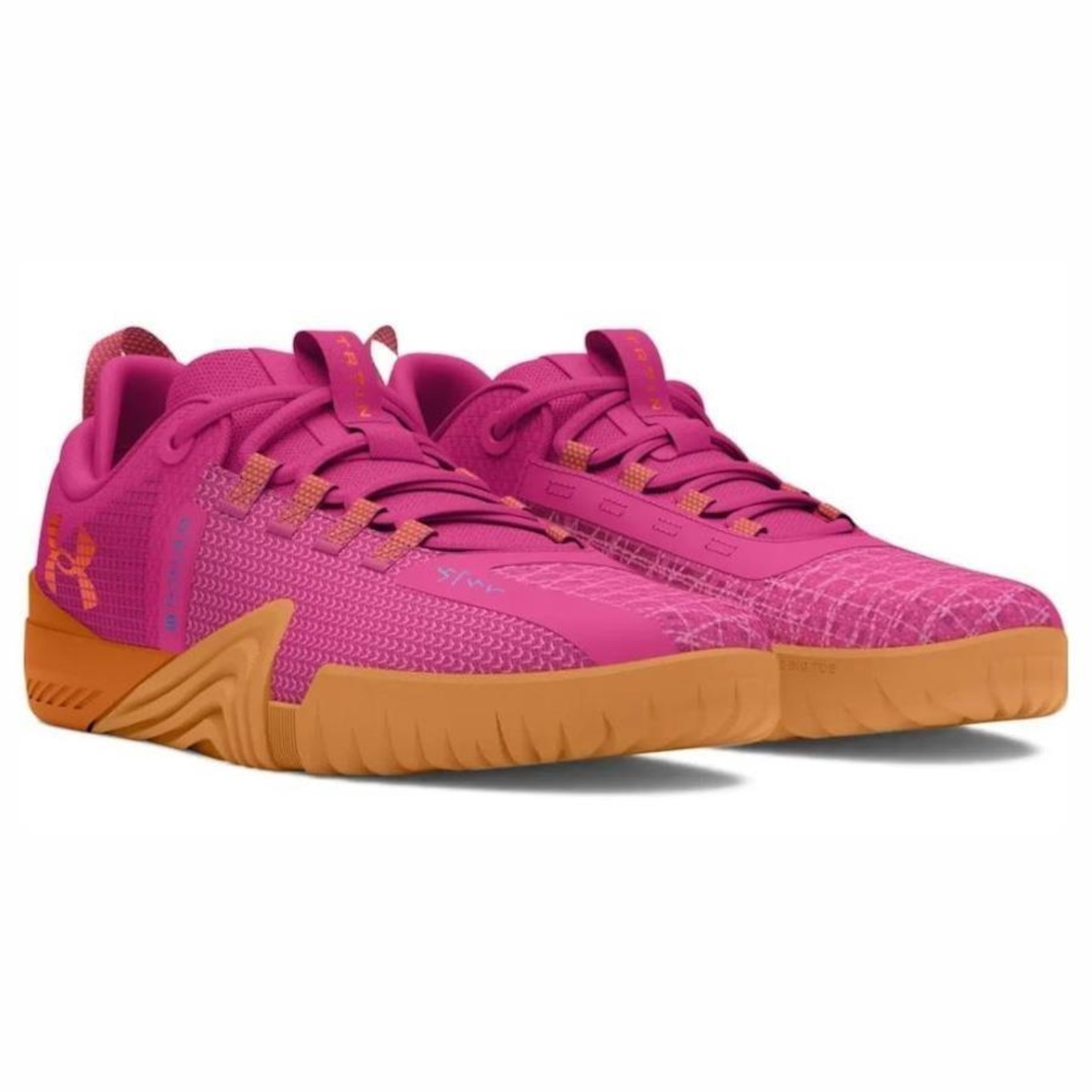 Tênis Under Armour Tribase Reign 6 - Feminino - Foto 1