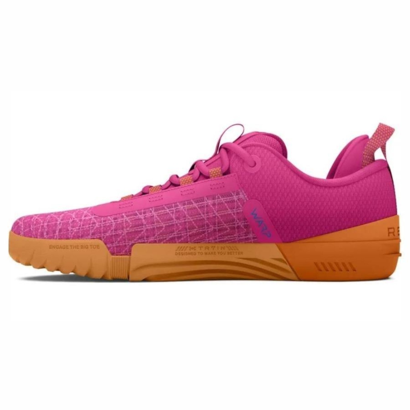 Tênis Under Armour Tribase Reign 6 - Feminino - Foto 2