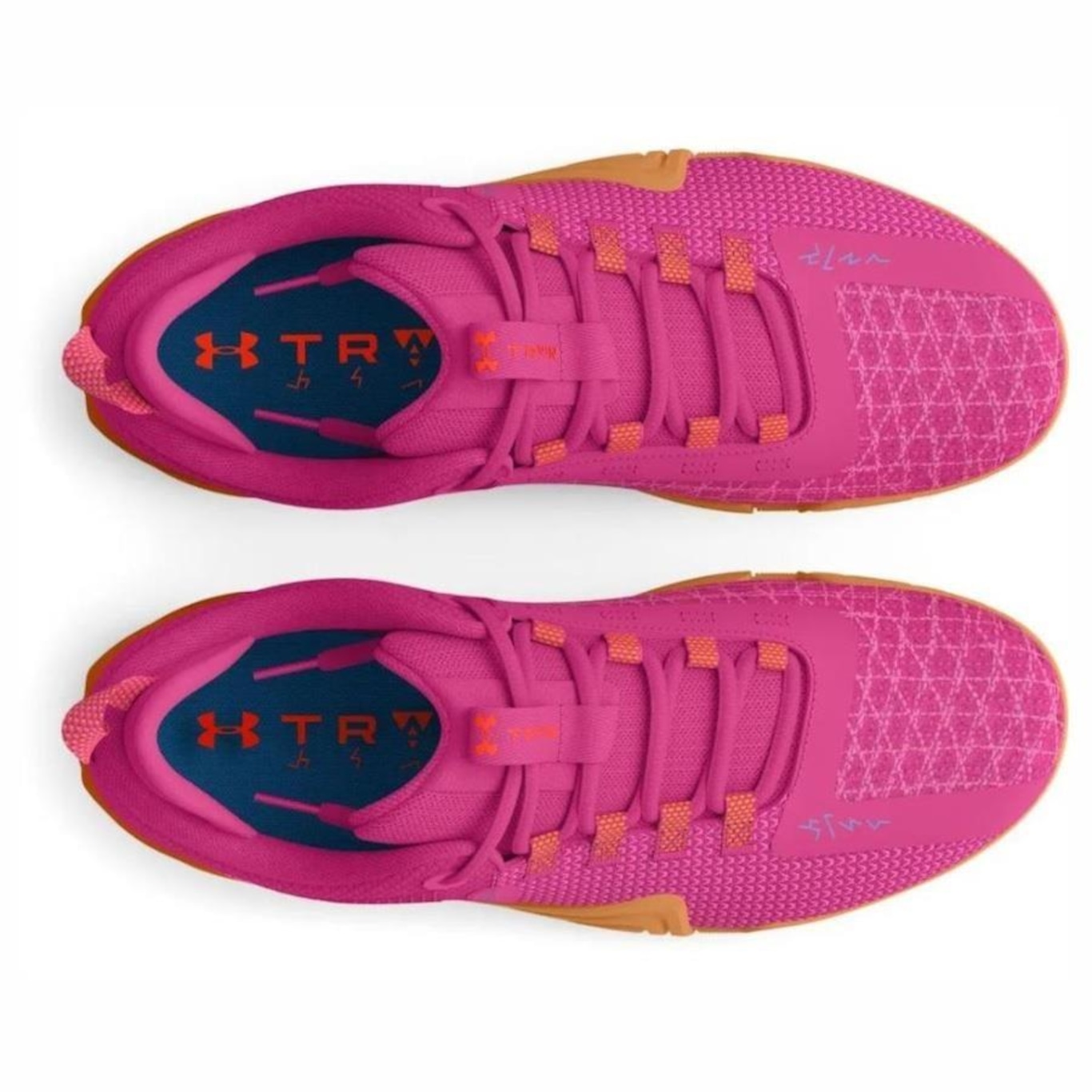 Tênis Under Armour Tribase Reign 6 - Feminino - Foto 3