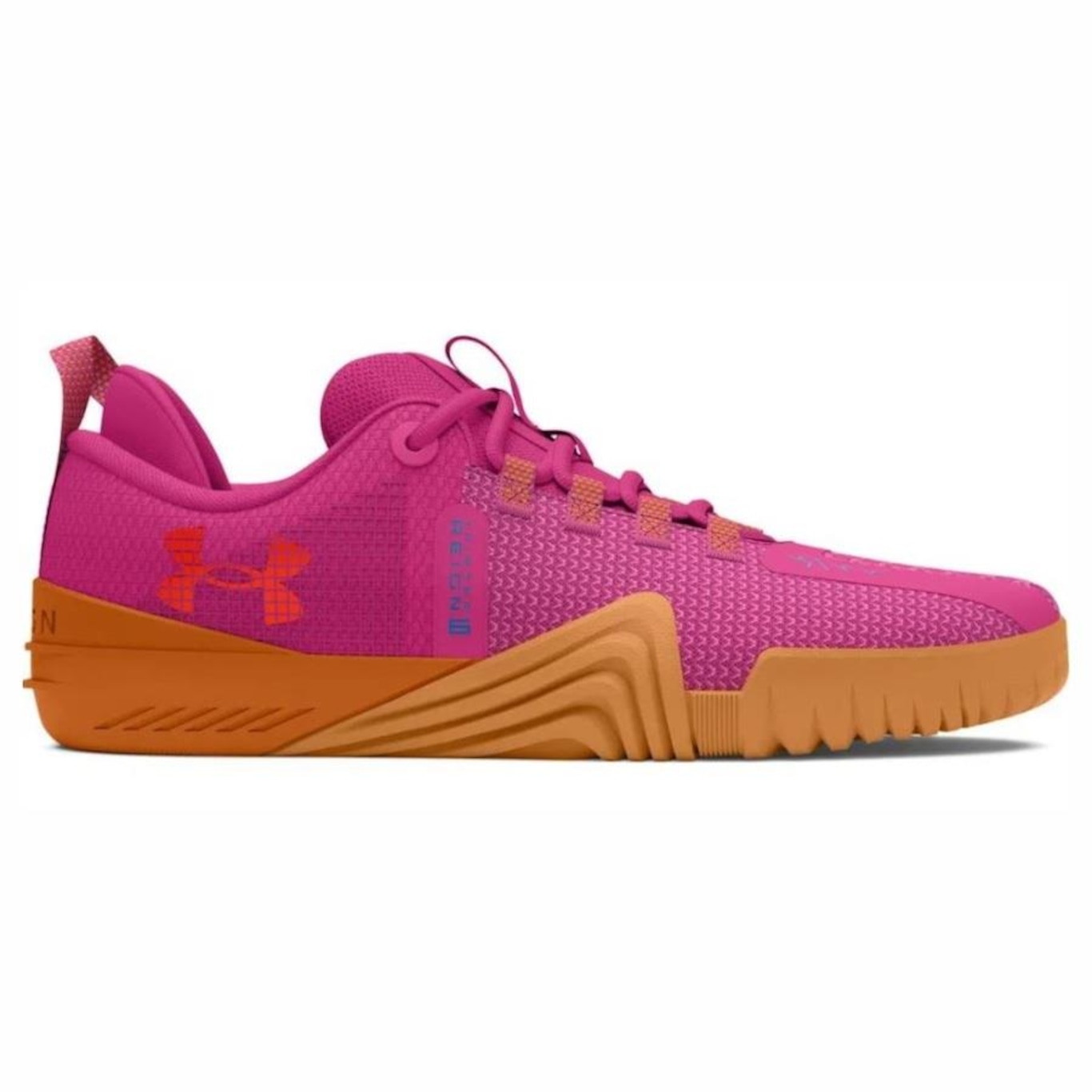 Tênis Under Armour Tribase Reign 6 - Feminino - Foto 1