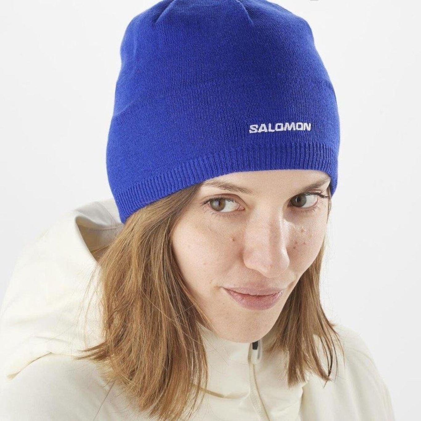 Gorro Salomon Beanie - Unissex - Foto 3