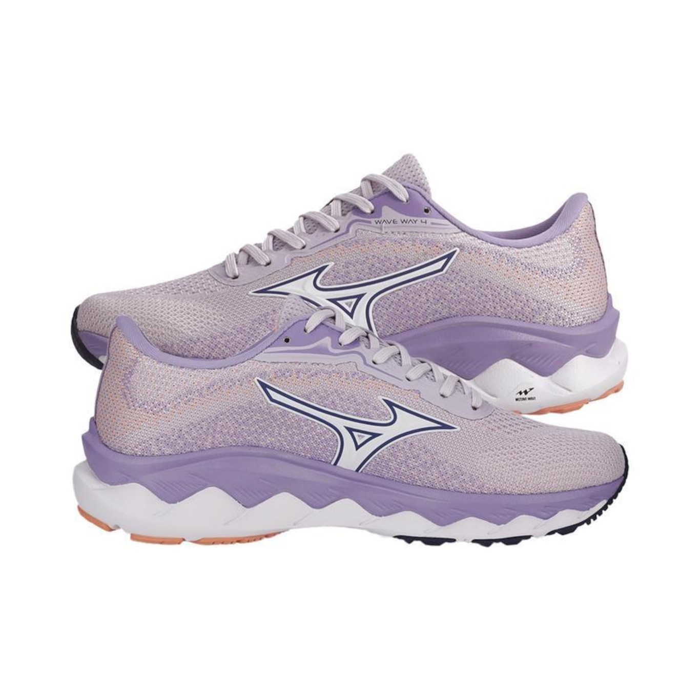 Tênis Mizuno Way 4 - Feminino - Foto 2