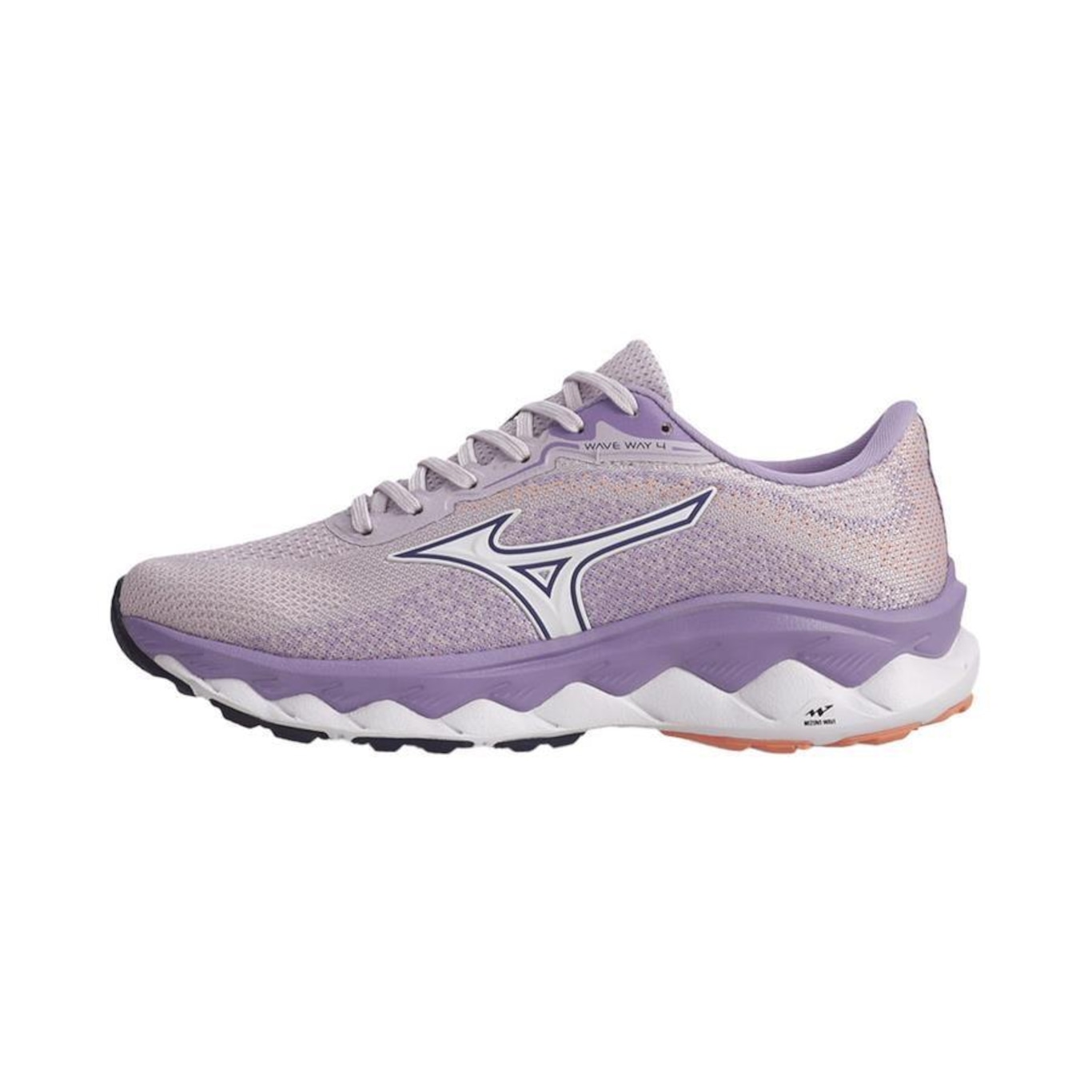 Tênis Mizuno Way 4 - Feminino - Foto 5