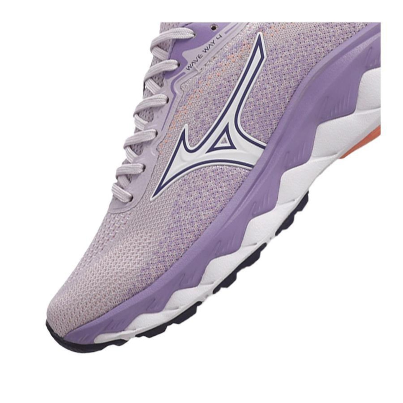 Tênis Mizuno Way 4 - Feminino - Foto 6