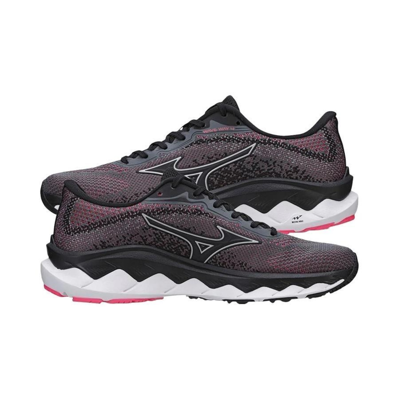 Tênis Mizuno Way 4 - Feminino - Foto 2