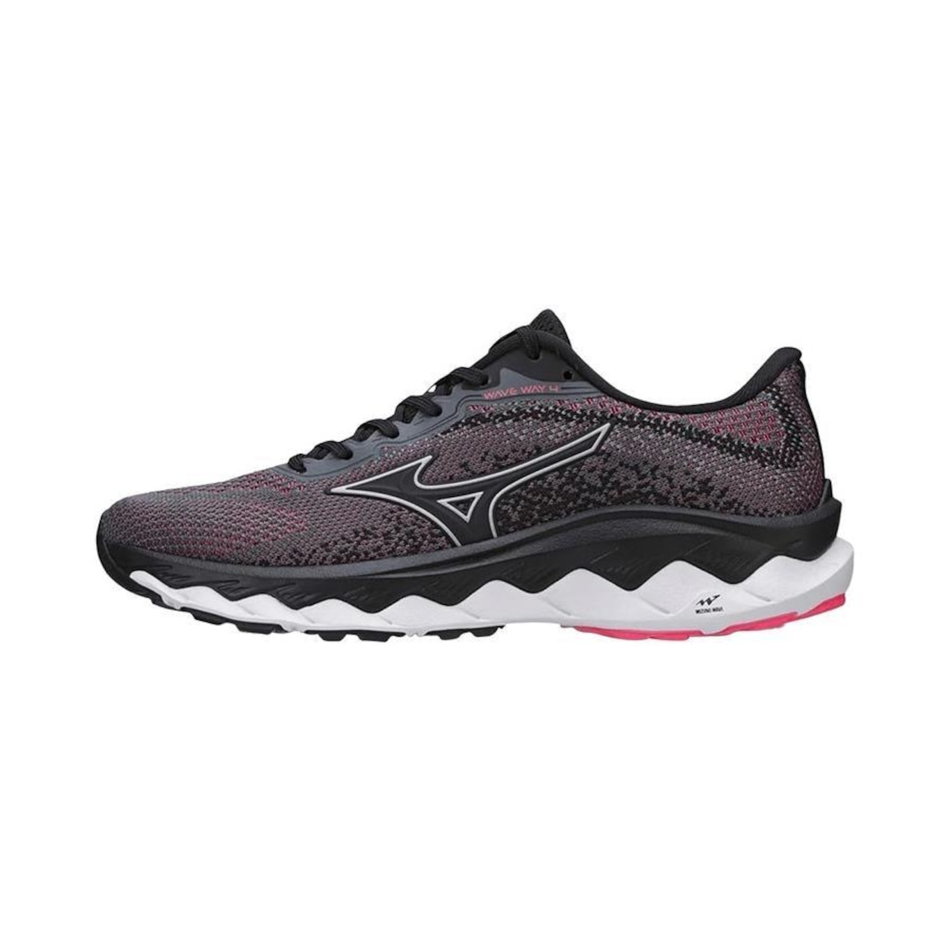 Tênis Mizuno Way 4 - Feminino - Foto 5