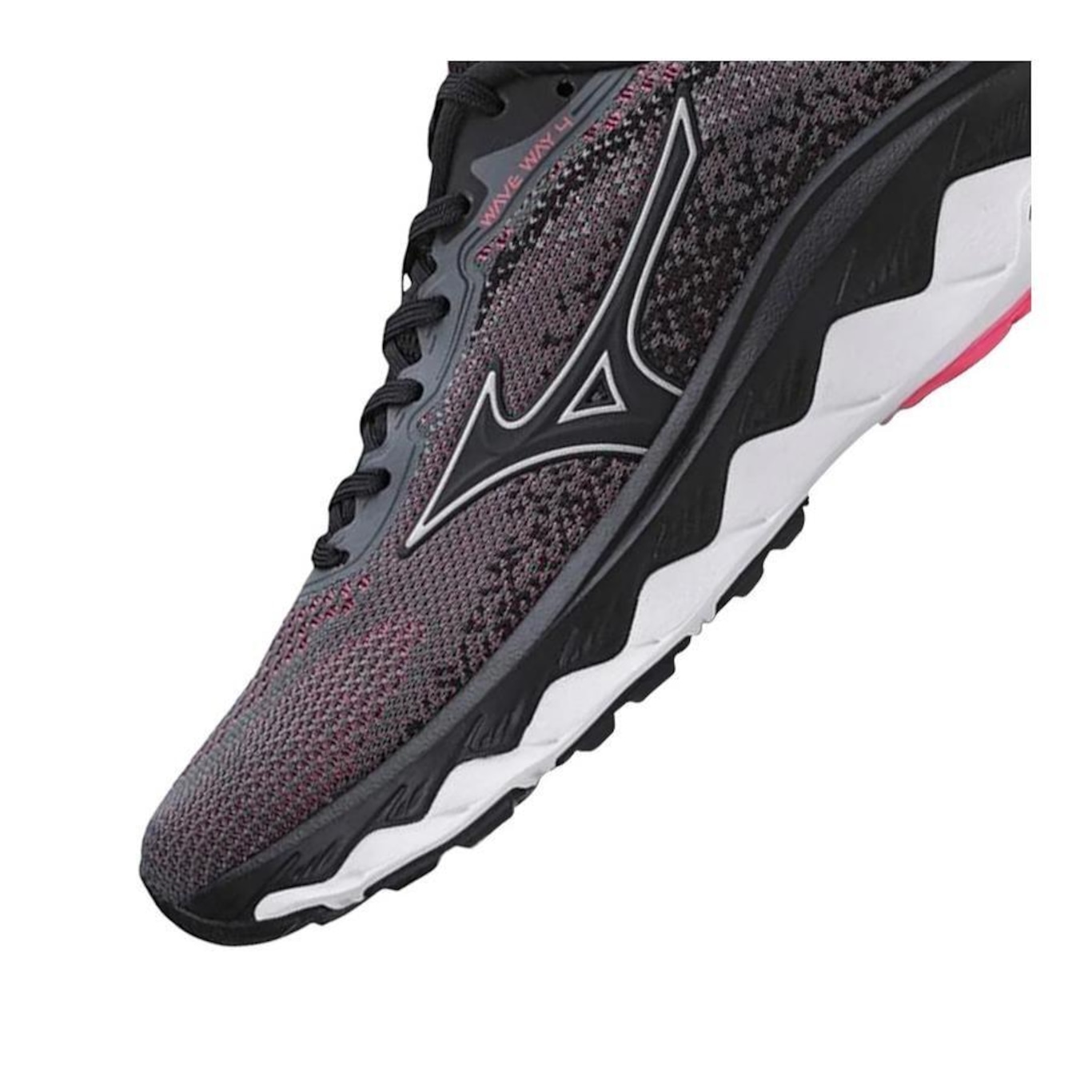 Tênis Mizuno Way 4 - Feminino - Foto 6