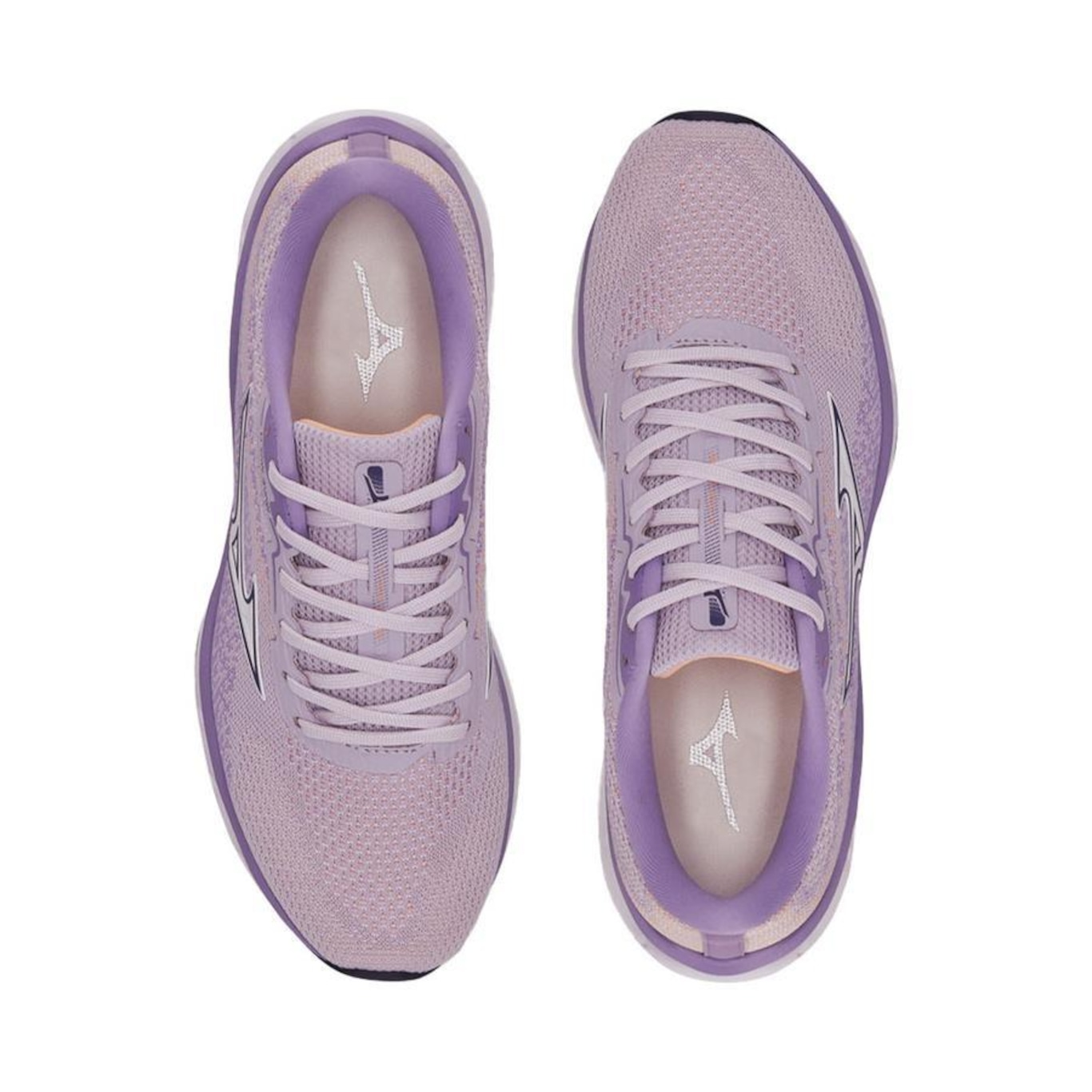 Kit Tênis Mizuno Way 4 e Meia - Feminino - Foto 4