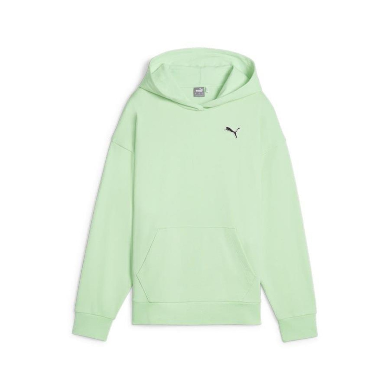 Moletom Puma com Capuz Better Ess Hoodie Feminino - Foto 1