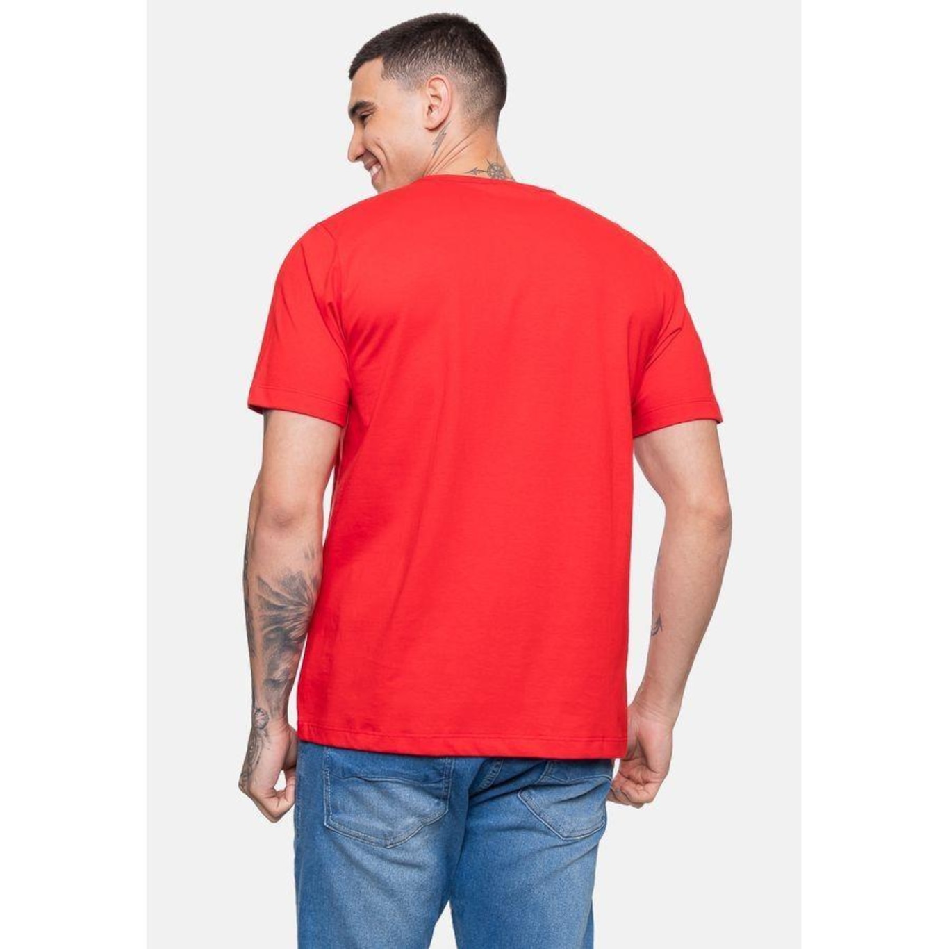 Camiseta Fatal Racing - Masculina - Foto 2