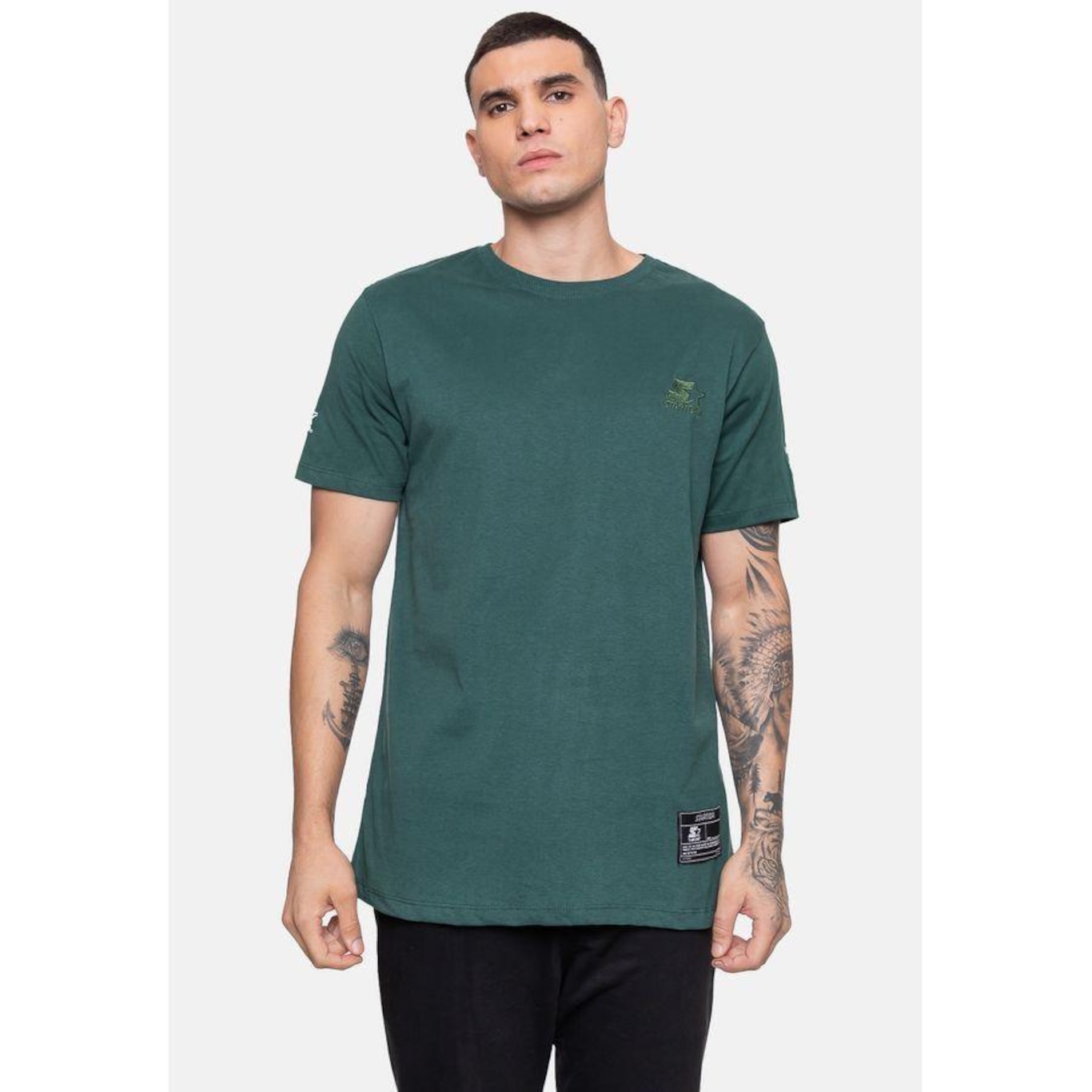 Camiseta Starter Basic - Masculina - Foto 1