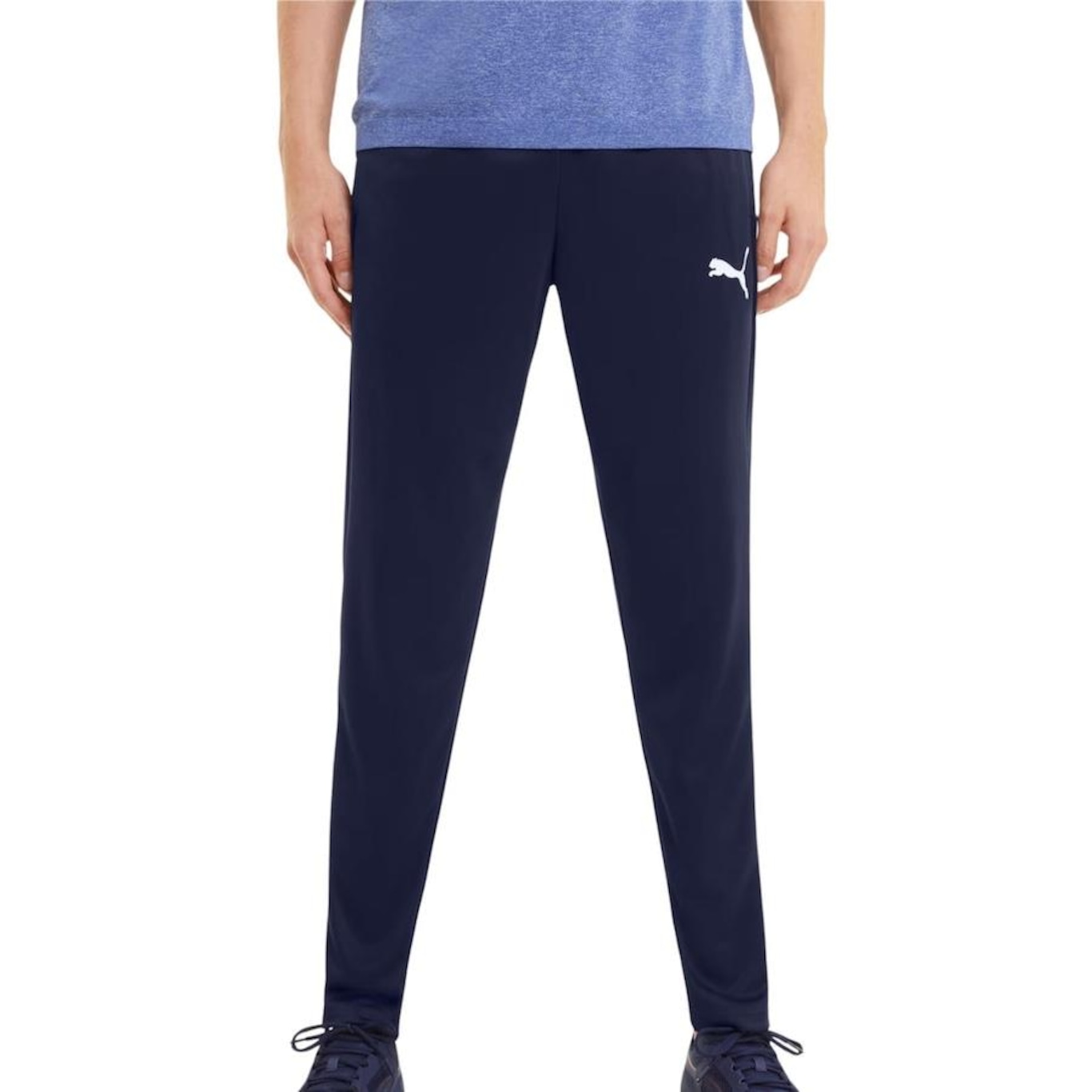 Calça Puma Active Tricot Pants - Masculina - Foto 5