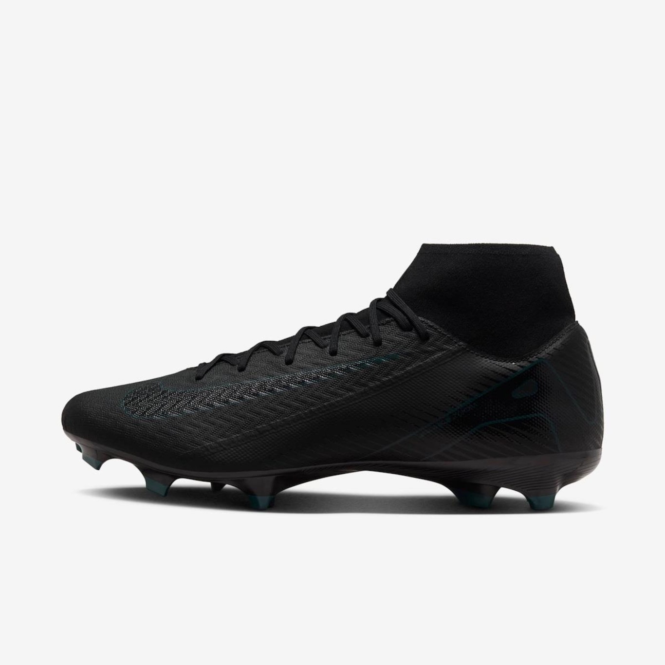 Chuteira de Campo Nike Air Zoom Mercurial Superfly 10 Academy - Adulto - Foto 1