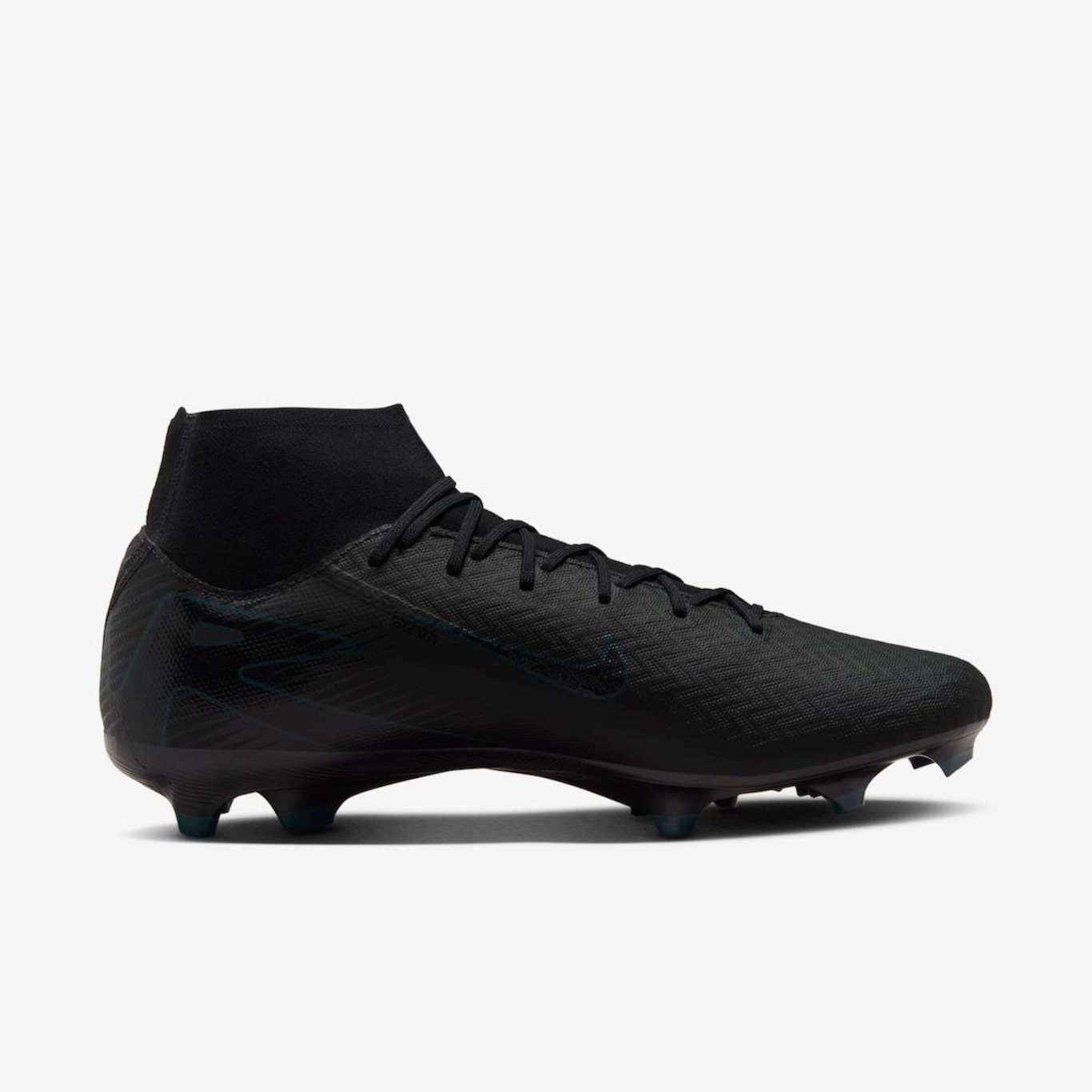 Chuteira de Campo Nike Air Zoom Mercurial Superfly 10 Academy - Adulto - Foto 2