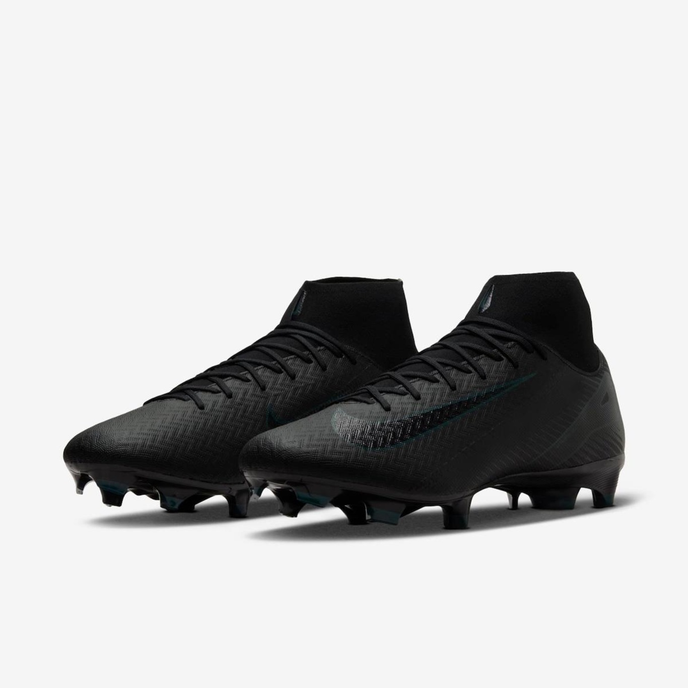 Chuteira de Campo Nike Air Zoom Mercurial Superfly 10 Academy - Adulto - Foto 4