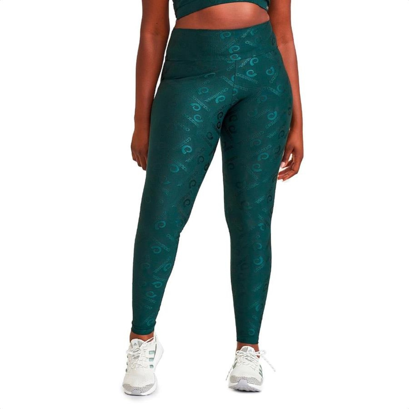 Calça Legging Cajubrasil Exclusiva - Feminina - Foto 5