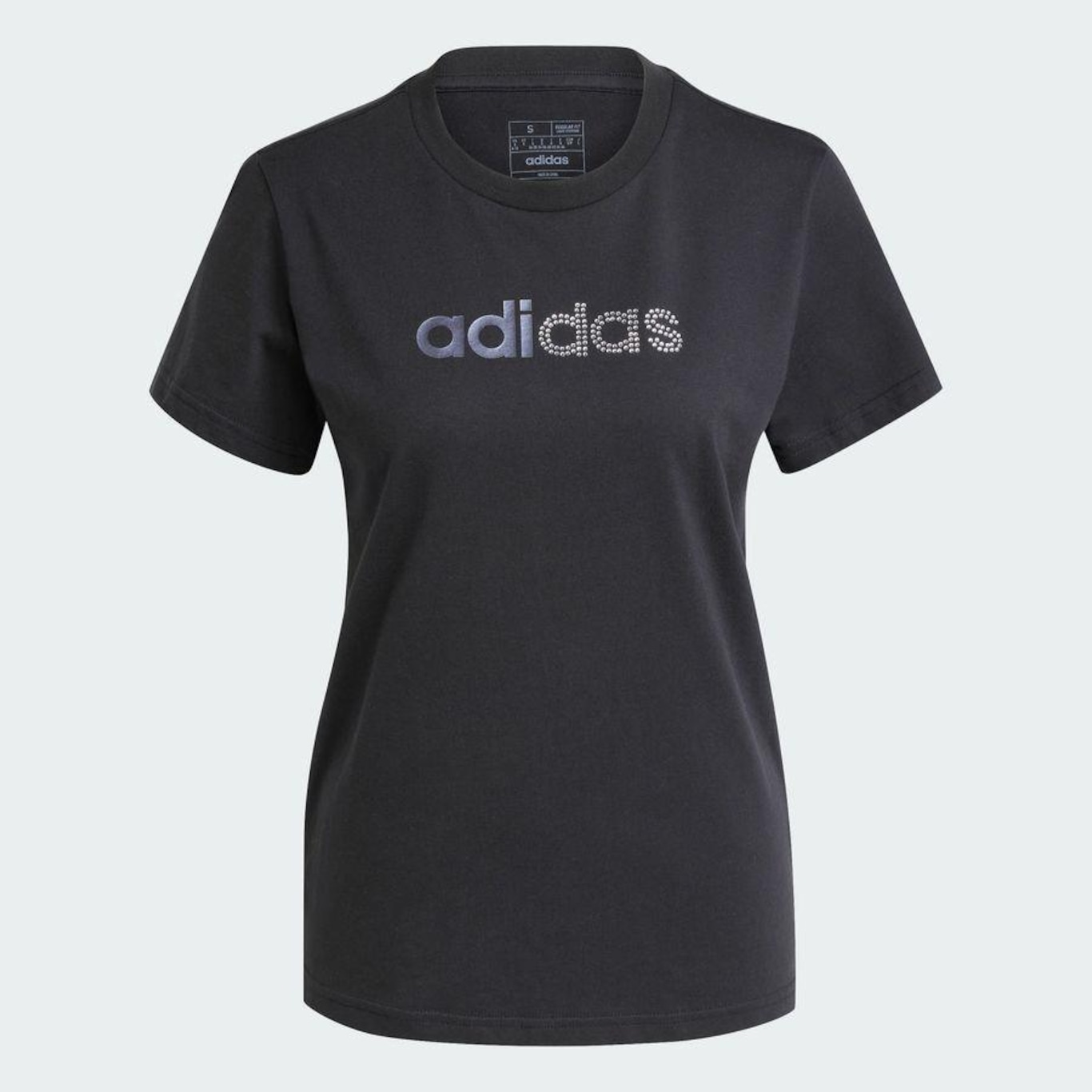 Camiseta adidas Estampada Holiday - Feminina - Foto 4