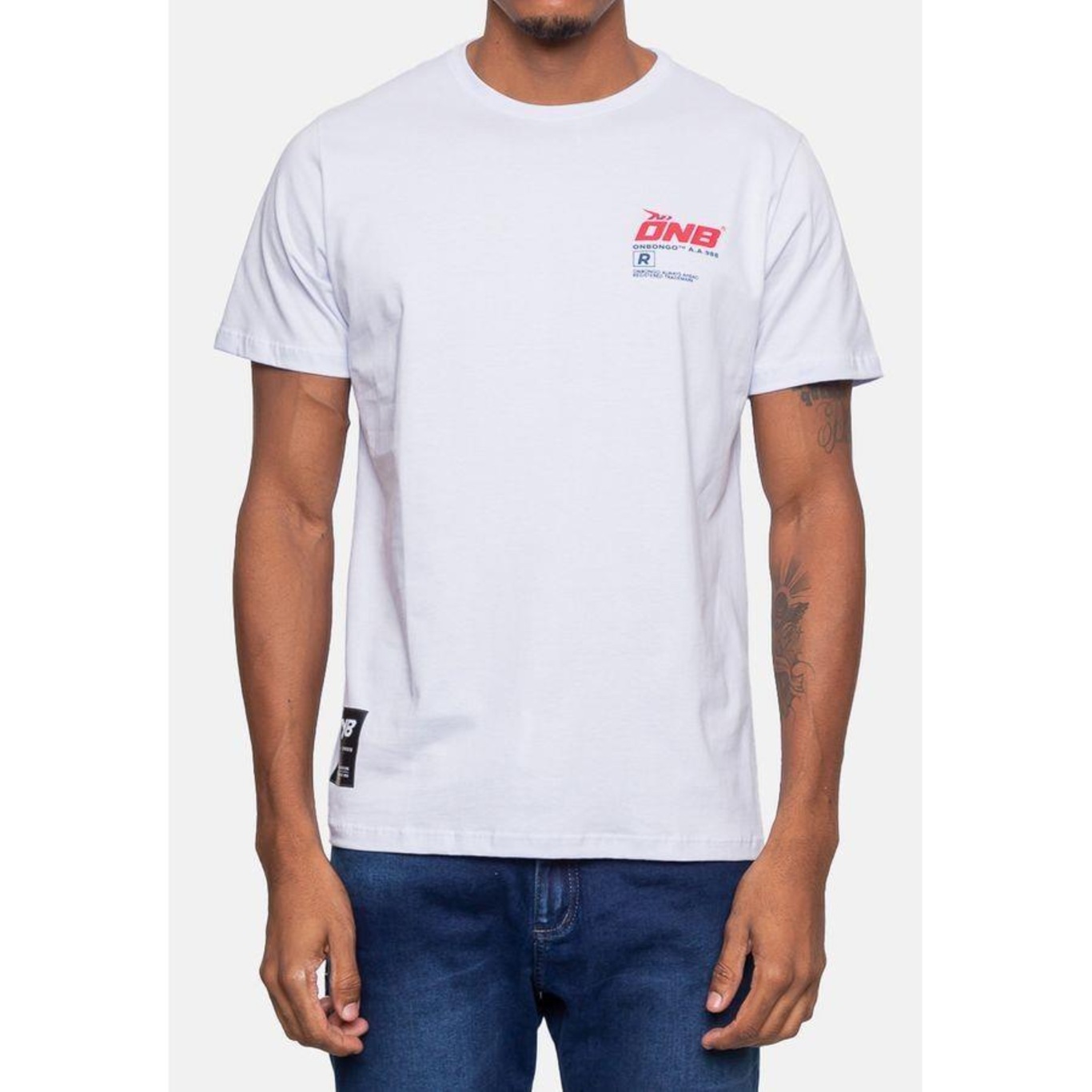 Camiseta Onbongo - Masculina - Foto 4