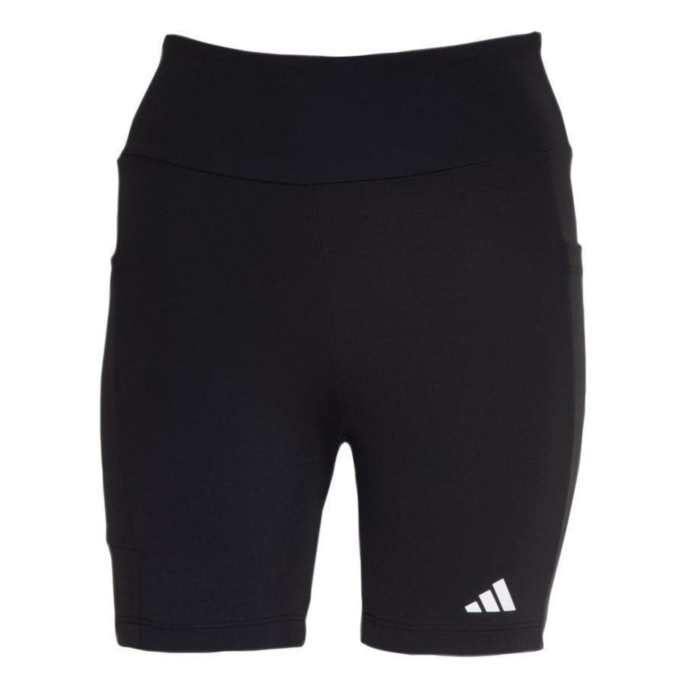 Shorts de Corrida adidas Bolso - Feminino - Foto 1