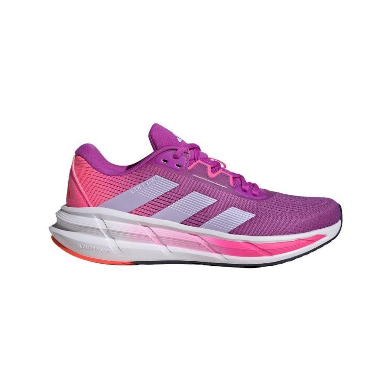 Tênis adidas Questar 3 - Feminino - Foto 1