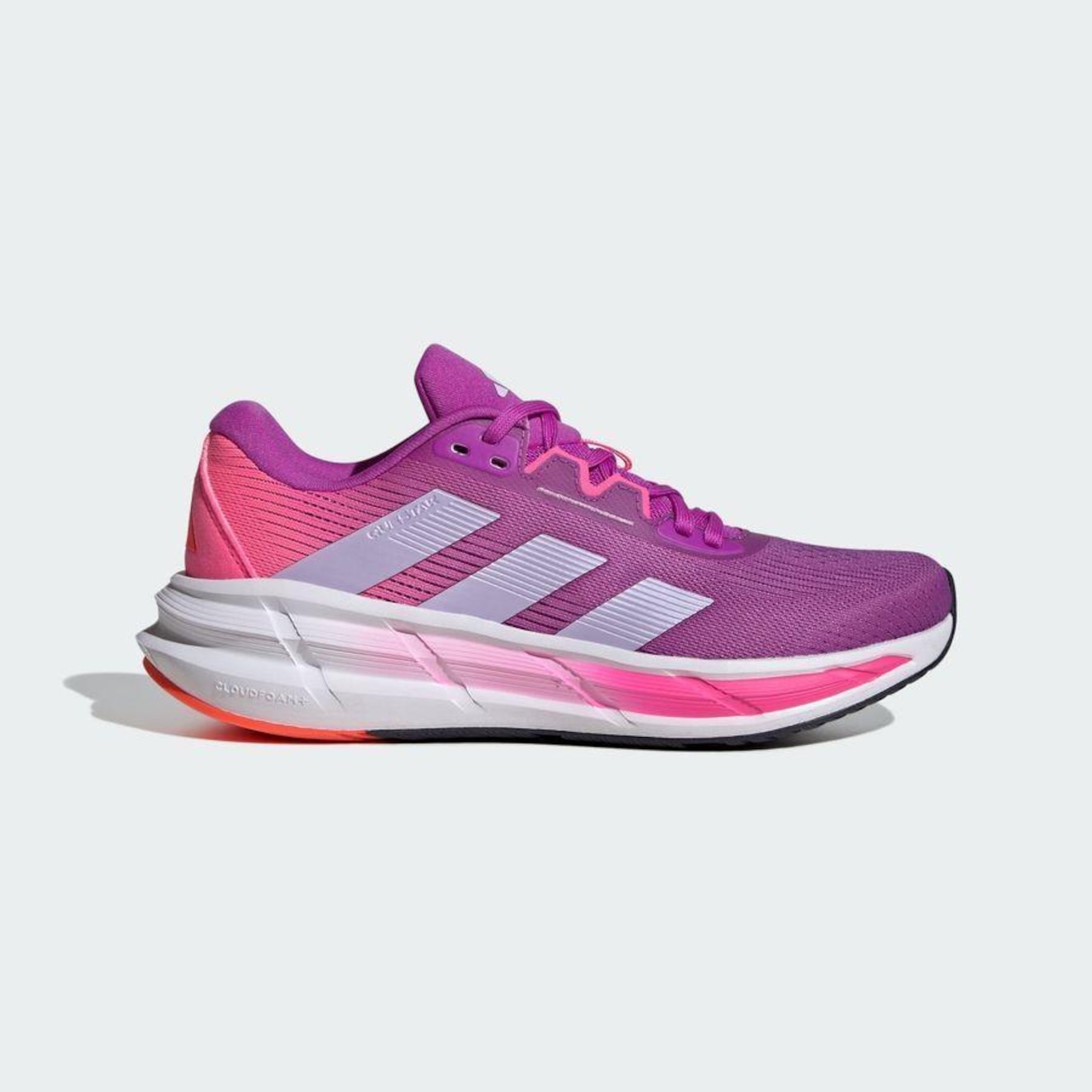 Tênis adidas Questar 3 - Feminino - Foto 2