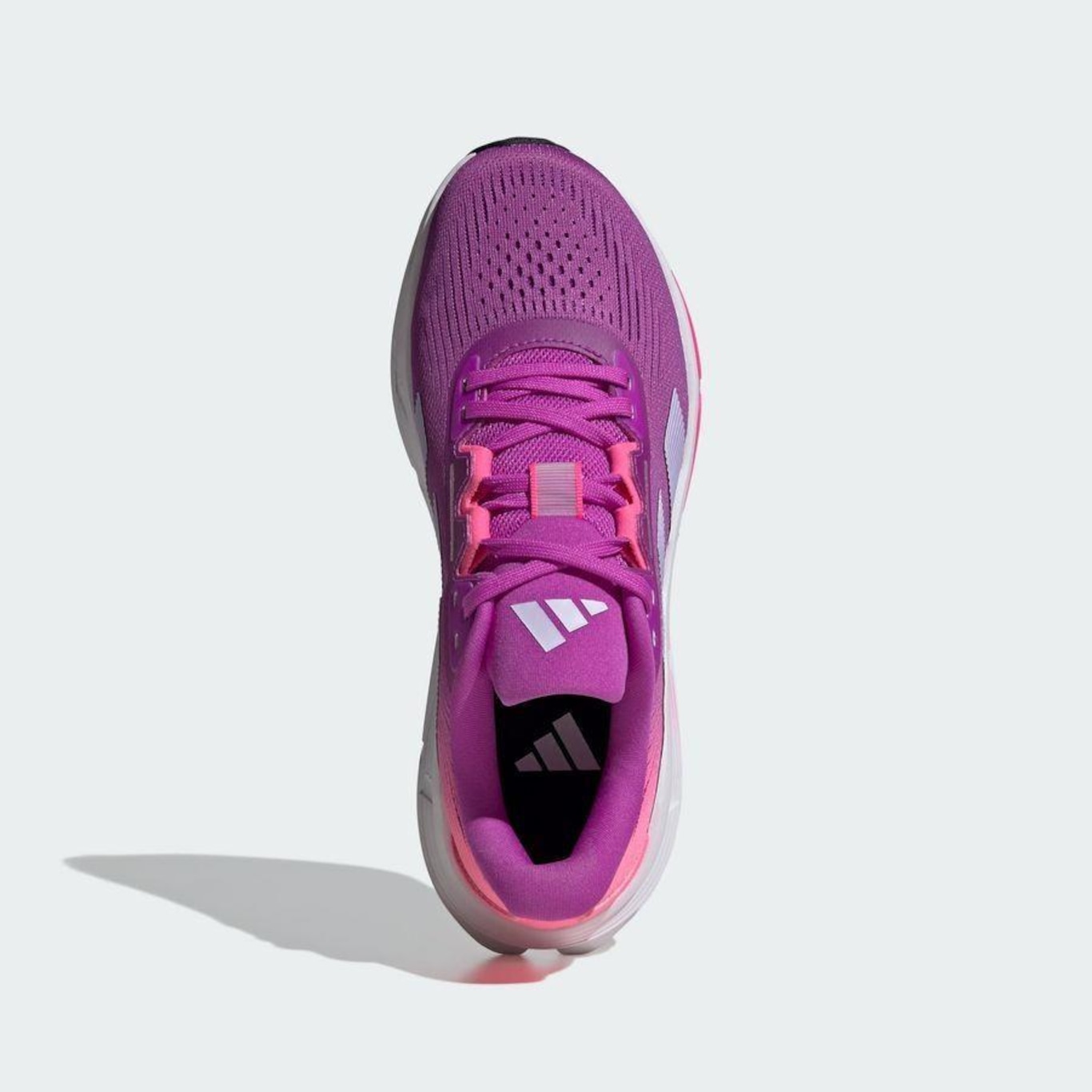 Tênis adidas Questar 3 - Feminino - Foto 4