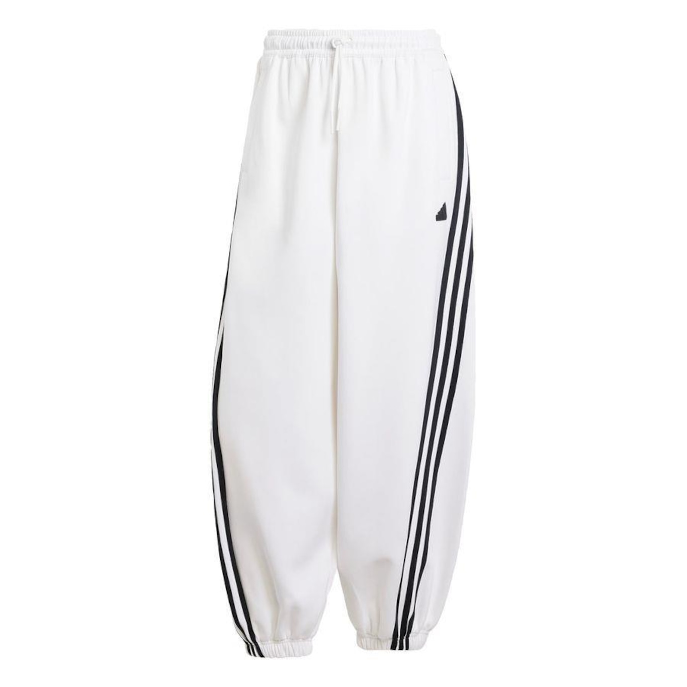 Calça adidas Parachute Future Icons Três Listras - Feminina - Foto 1