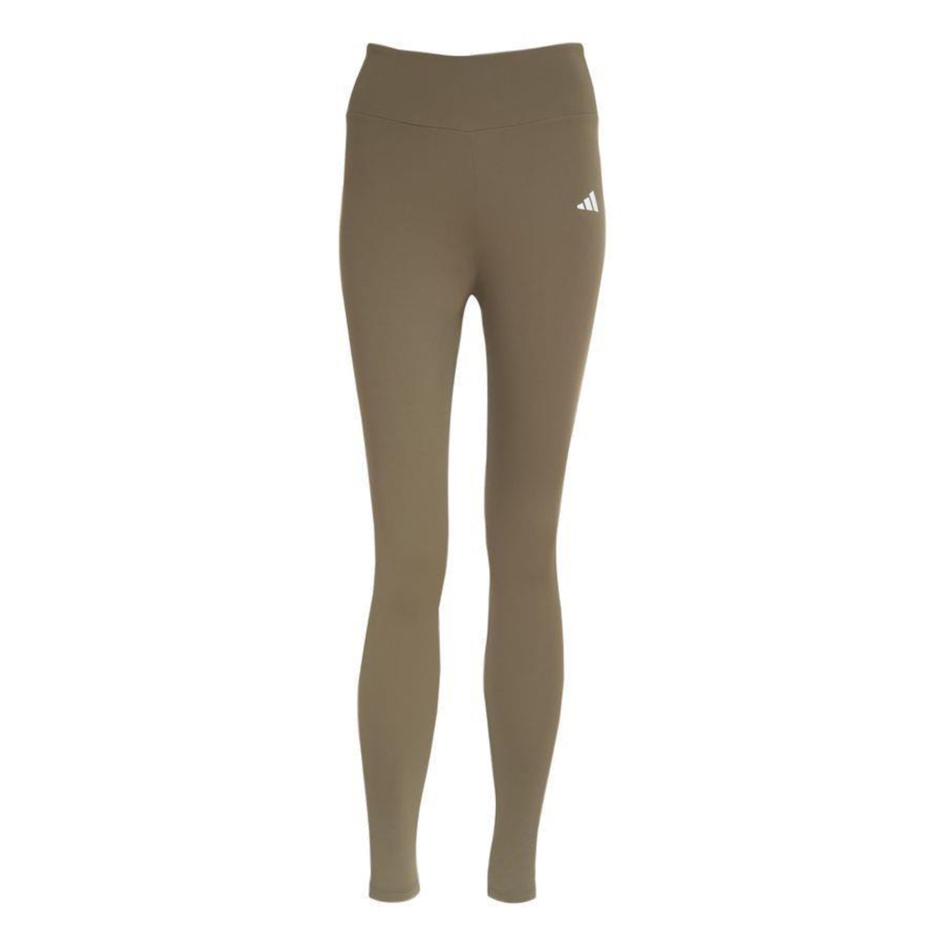 Calca Legging Corrida Bolso adidas - Feminina - Foto 1