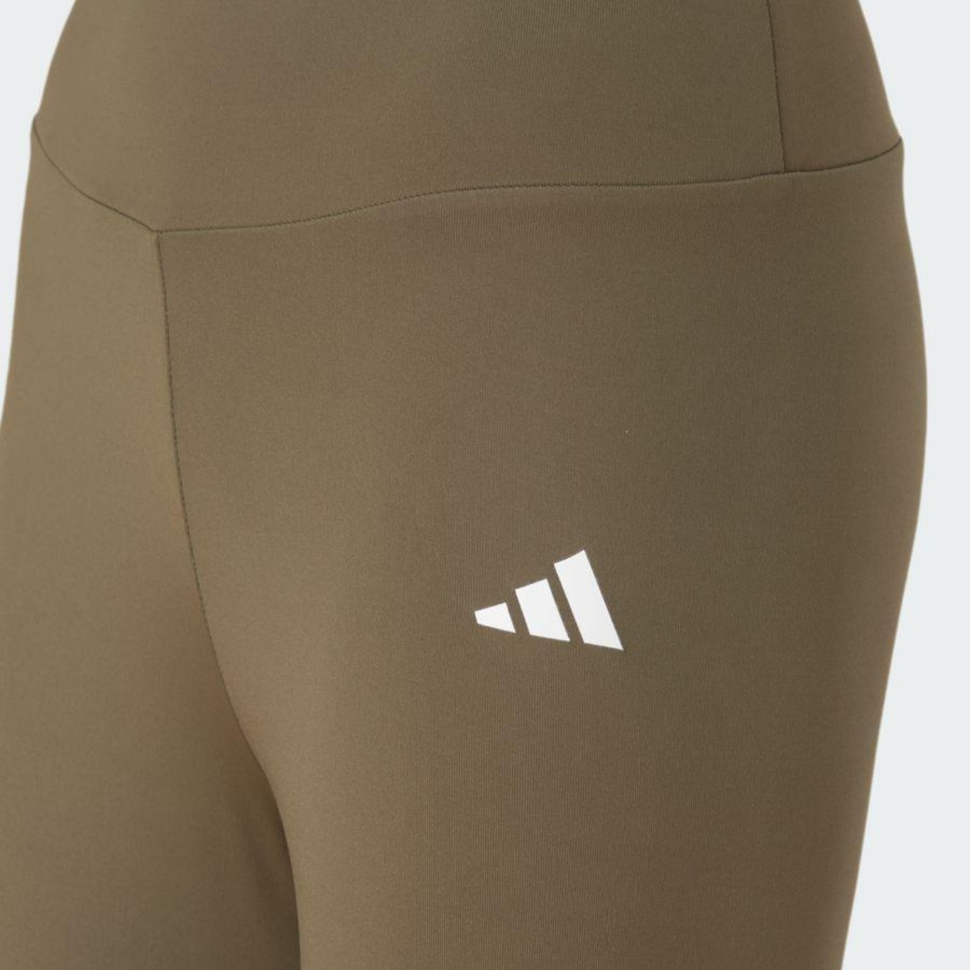 Calca Legging Corrida Bolso adidas - Feminina - Foto 4