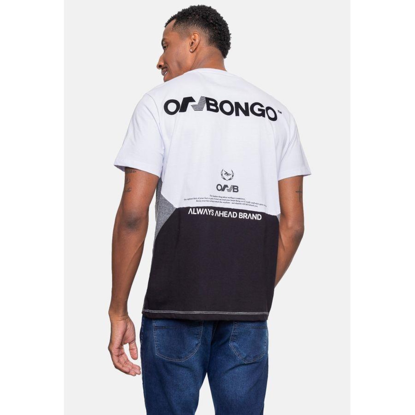 Camiseta Onbongo Especial Dope - Masculina - Foto 1