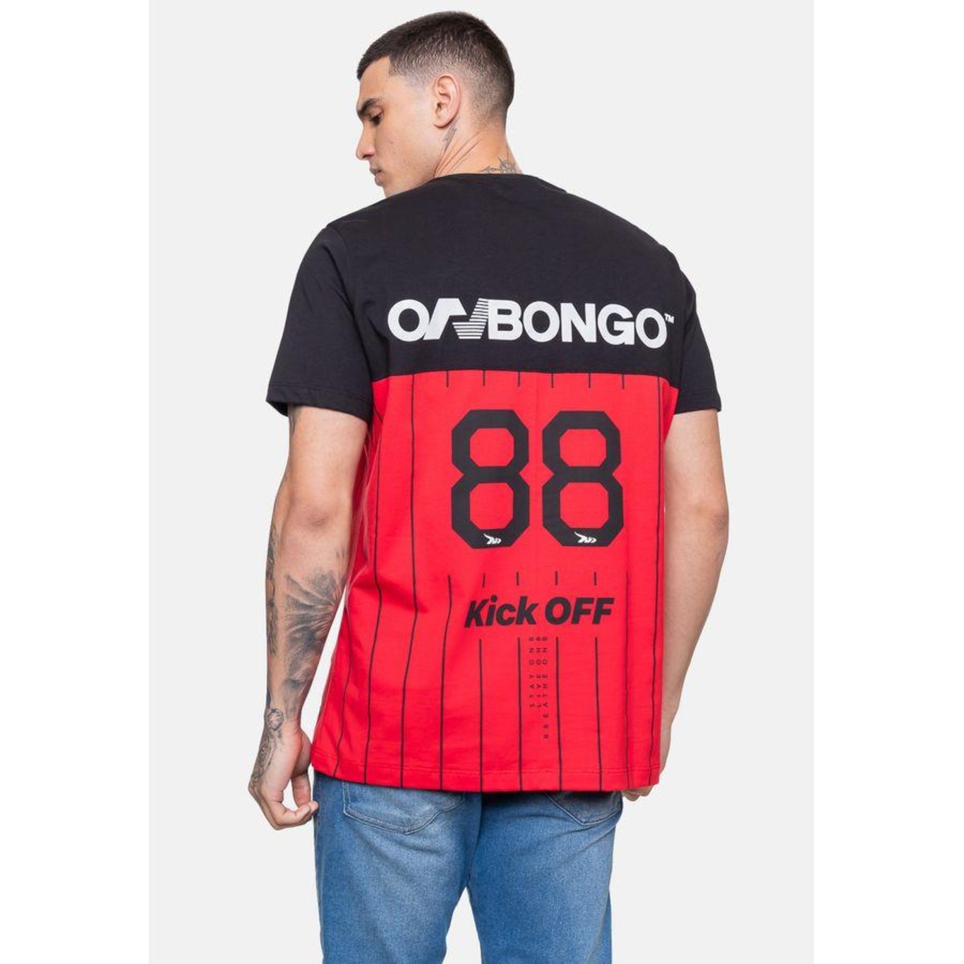 Camiseta Onbongo Especial Task - Masculina - Foto 2