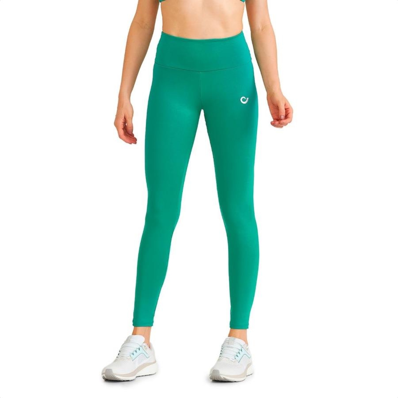 Calça Legging Cajubrasil Nz Clássica - Feminina - Foto 1