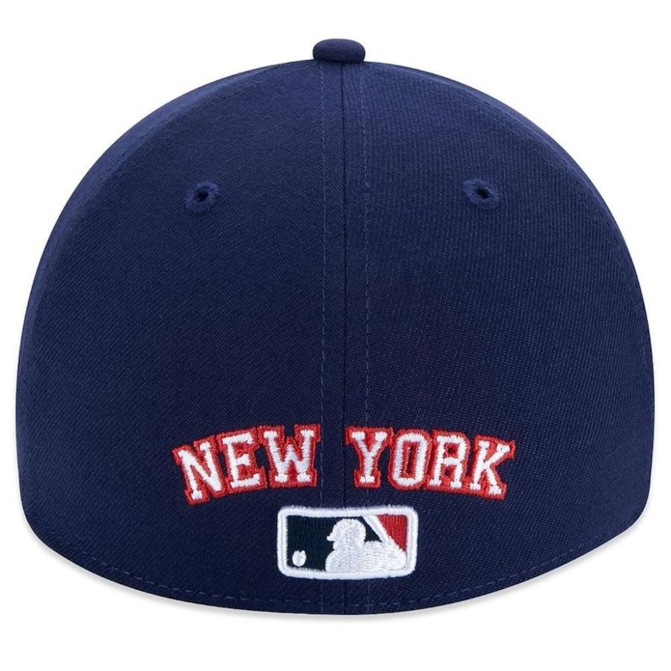 Boné Aba Curva New Era 3930 New York Yankees Club House Fechado - Adulto - Foto 2