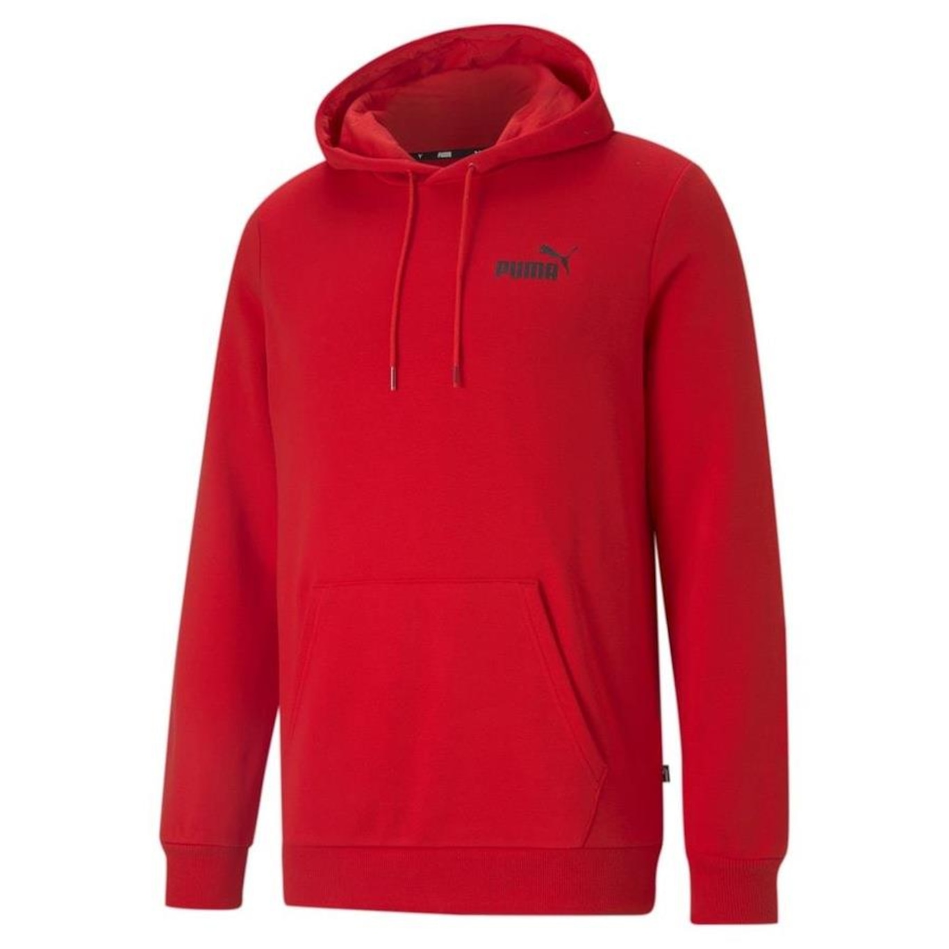 Moletom Puma com Capuz Ess Small Logo Hoodie Masculino - Foto 1