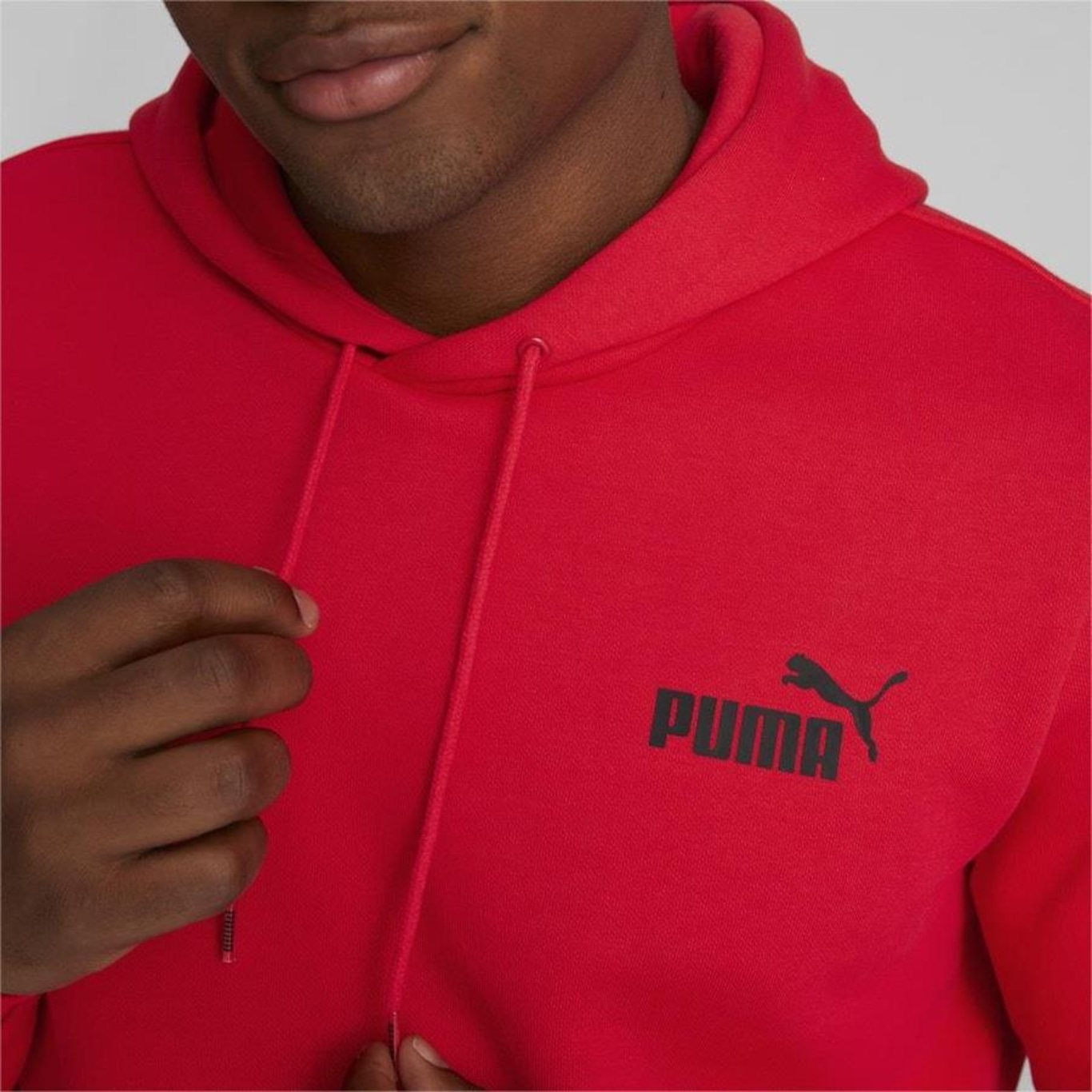 Moletom Puma com Capuz Ess Small Logo Hoodie Masculino - Foto 5