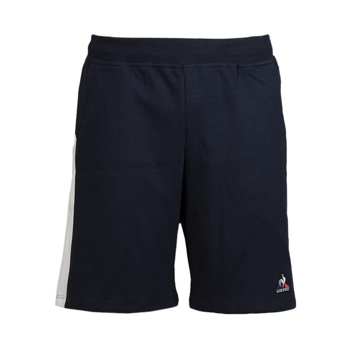 Short Regular  Nº 2 Preto - Le Coq Sportif - Le Coq Sportif - Masculino - Foto 1