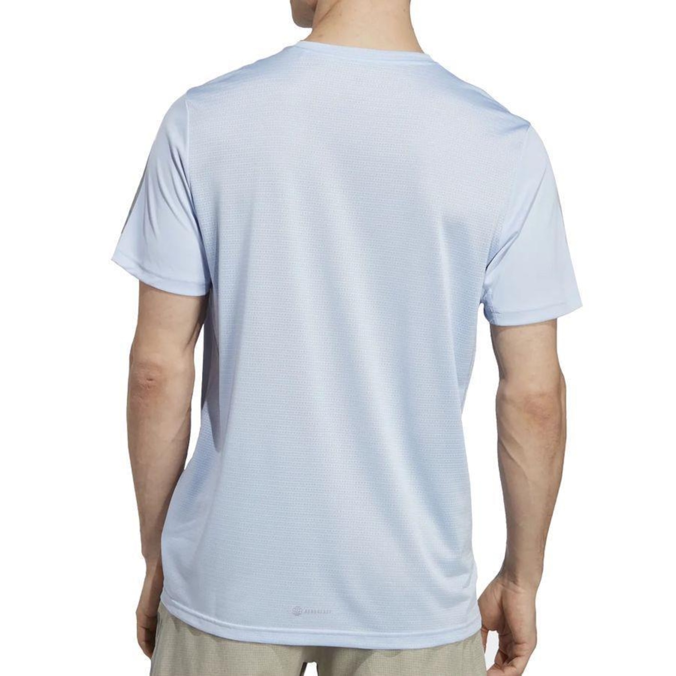 Camiseta adidas Own The Run - Masculina - Foto 2