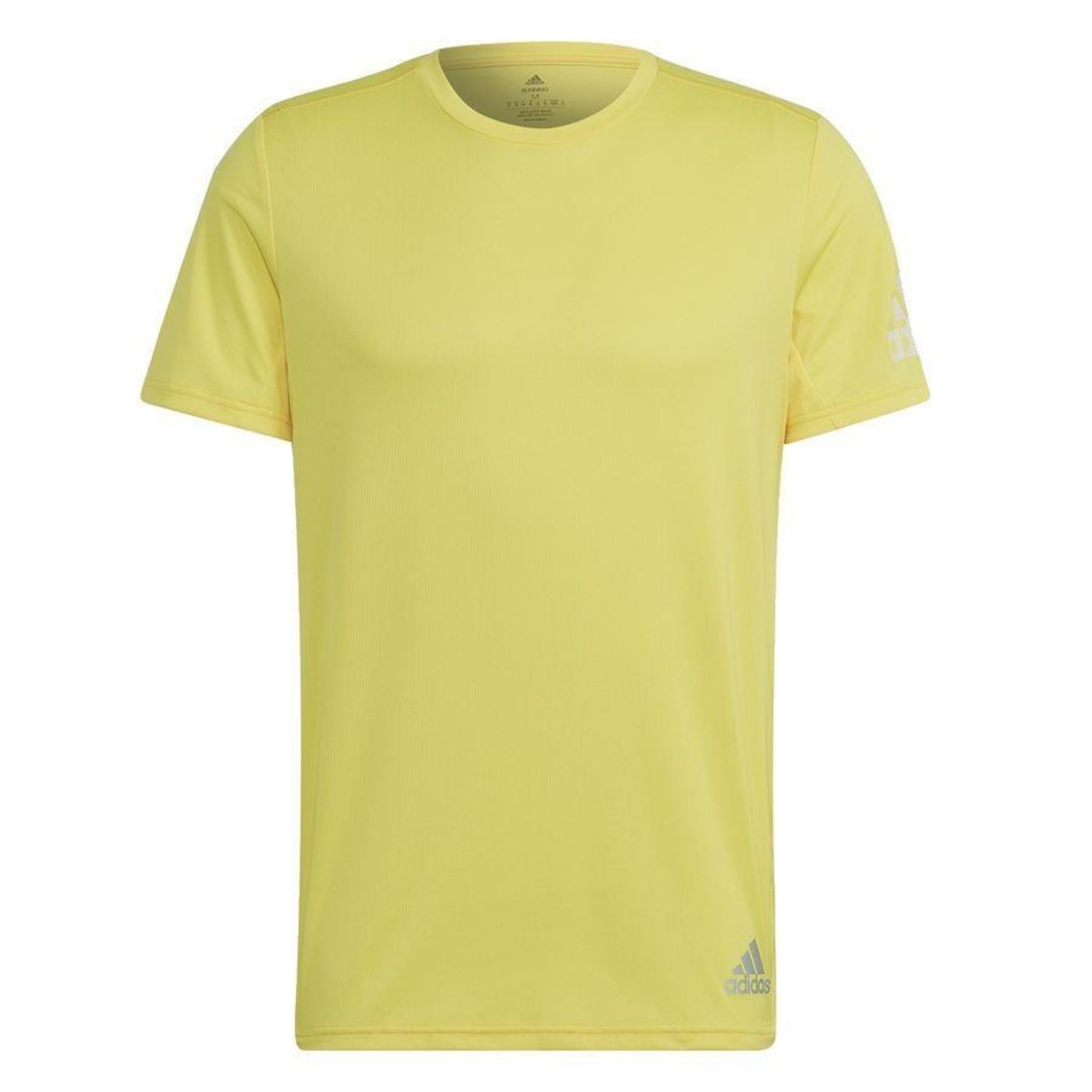 Camiseta adidas Run It - Masculina - Foto 1